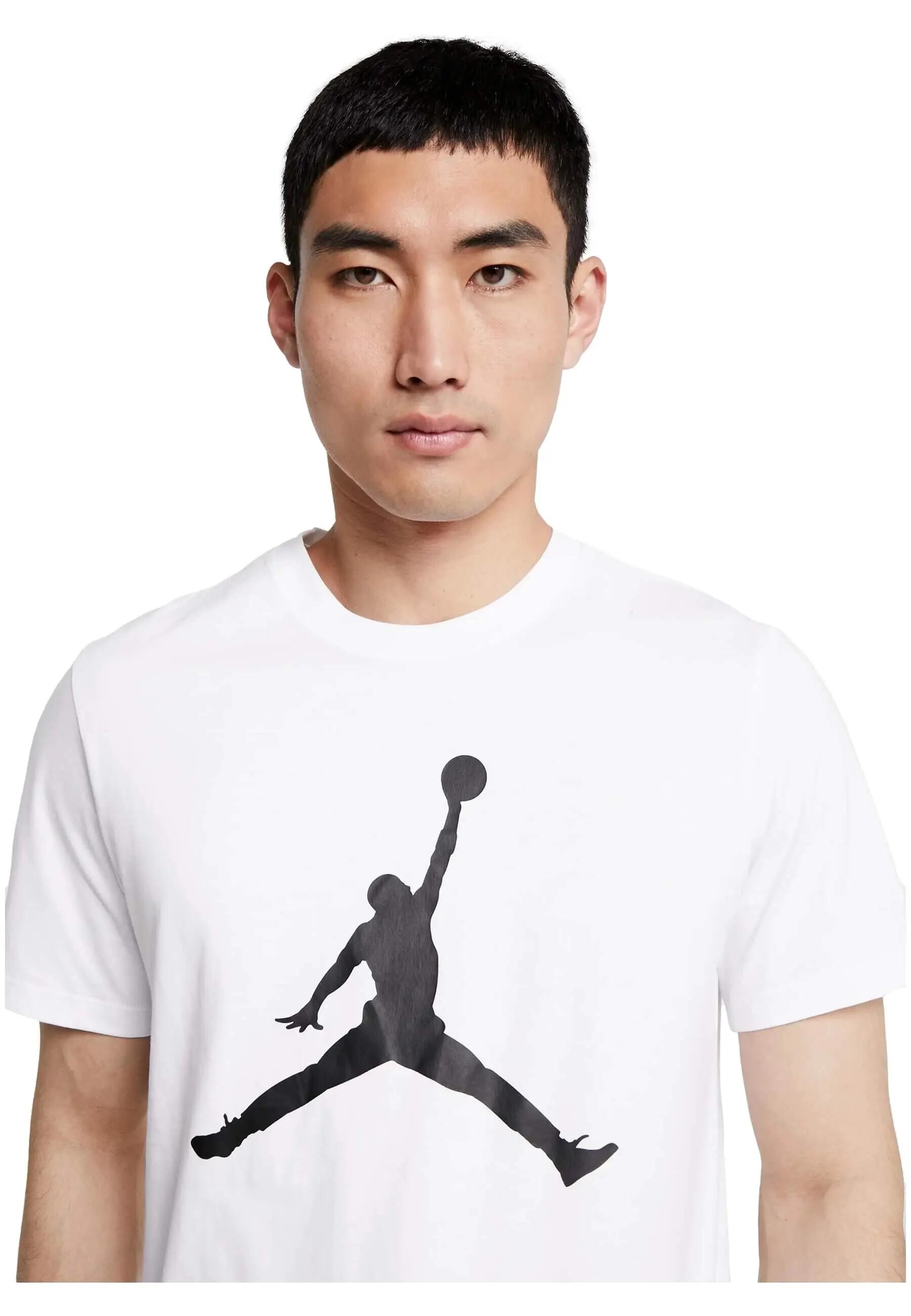 Camiseta de manga corta Nike modelo CJ0921-100 para hombre 4/5