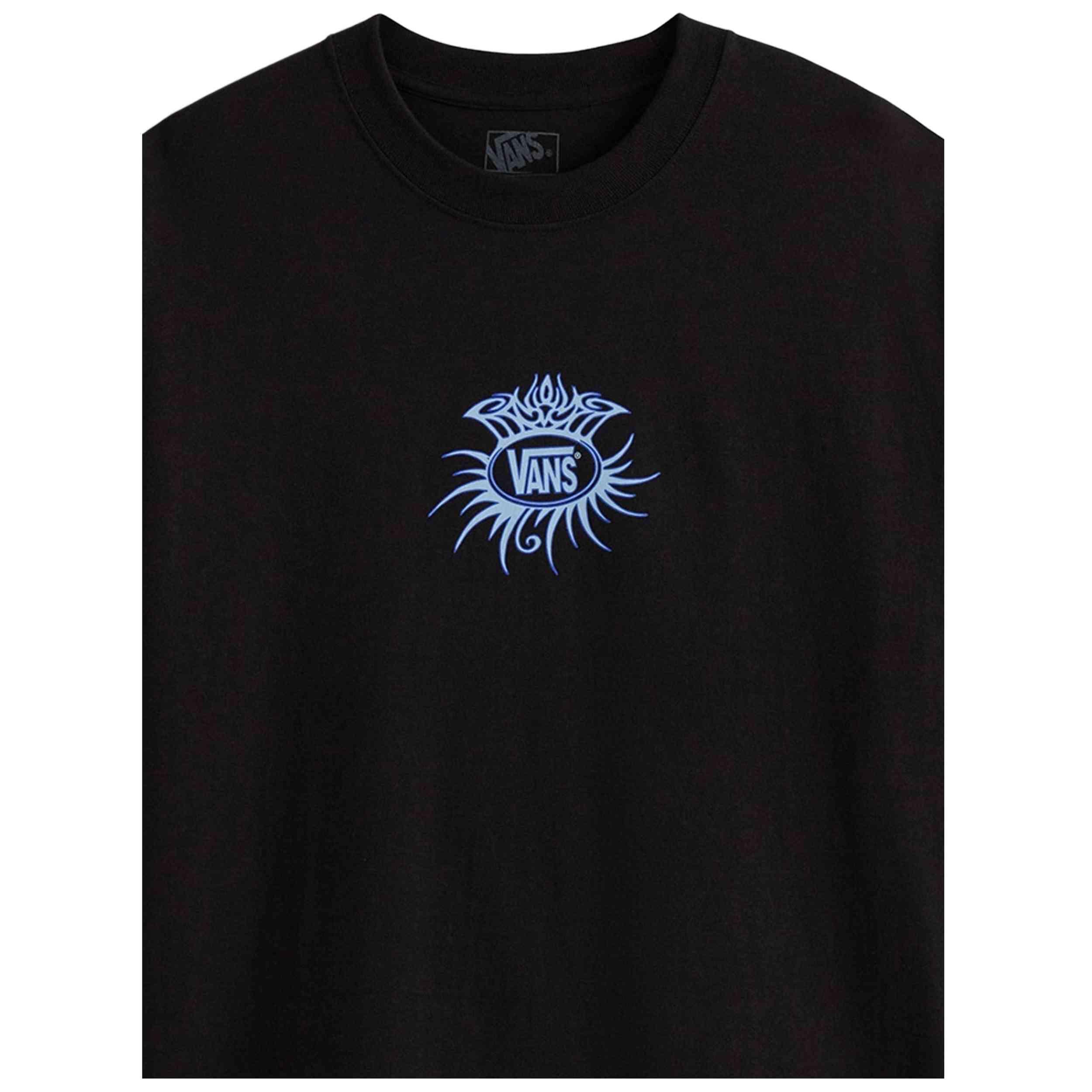T-shirt Vans modèle VN000TQSBLK1 pour homme 5/5