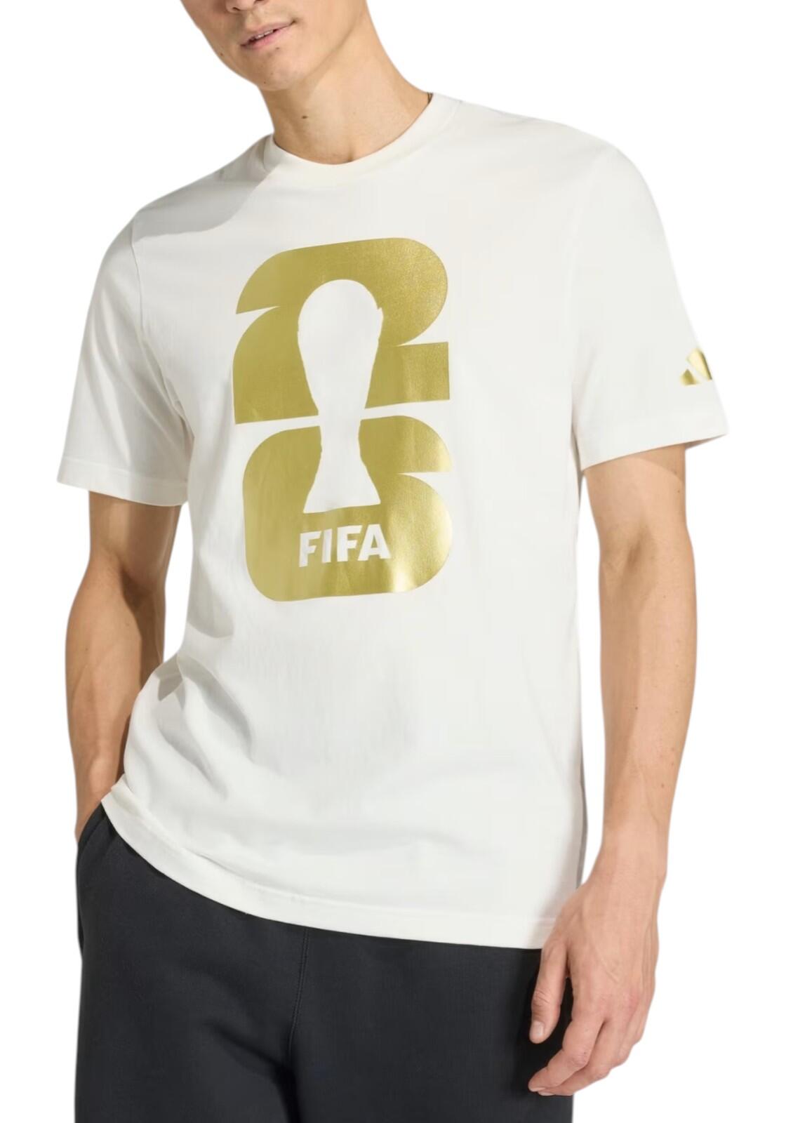 Camiseta de manga corta Adidas modelo OE TEE para hombre 2/4
