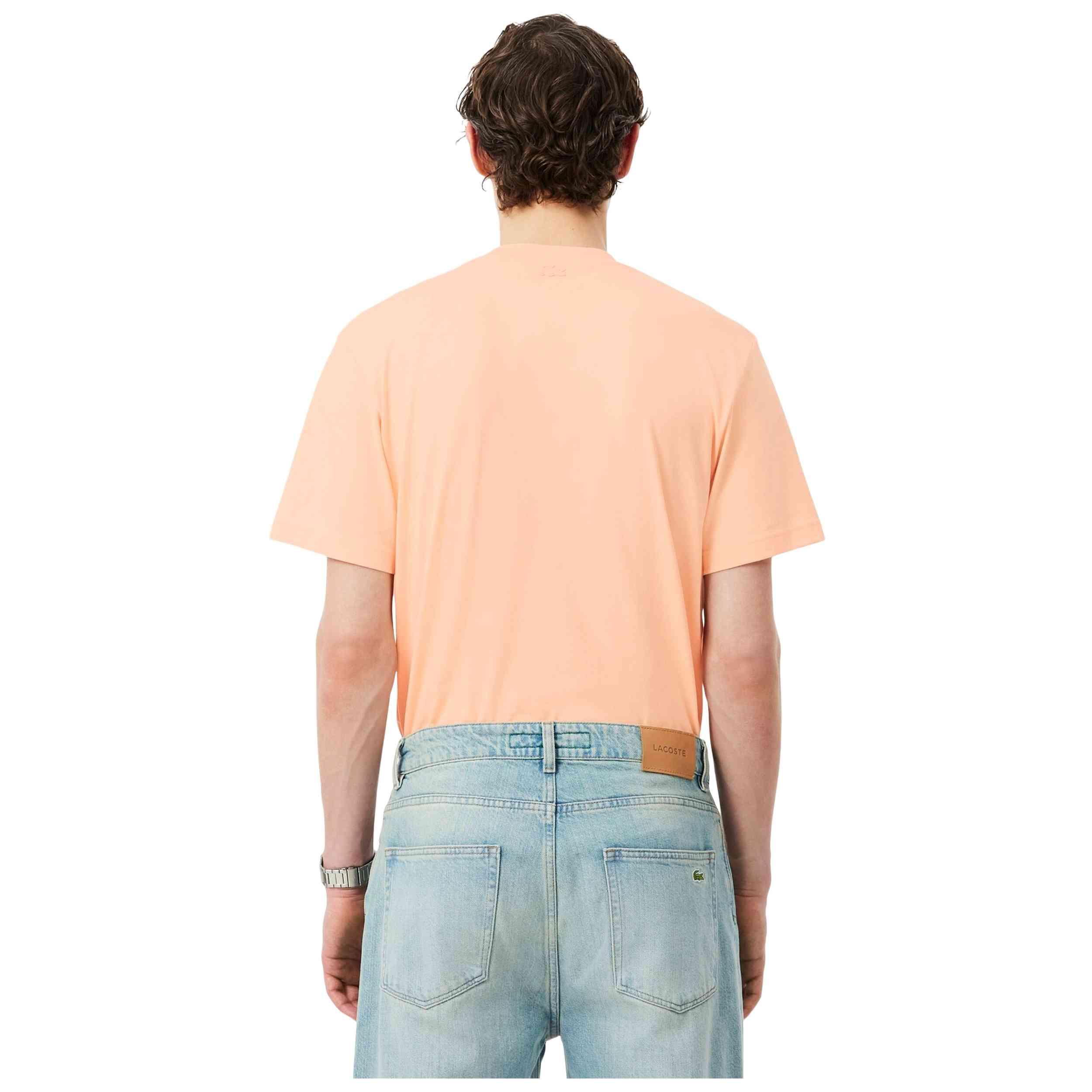 T-shirt Lacoste modelo TEE-SHIRT para homem 2/5