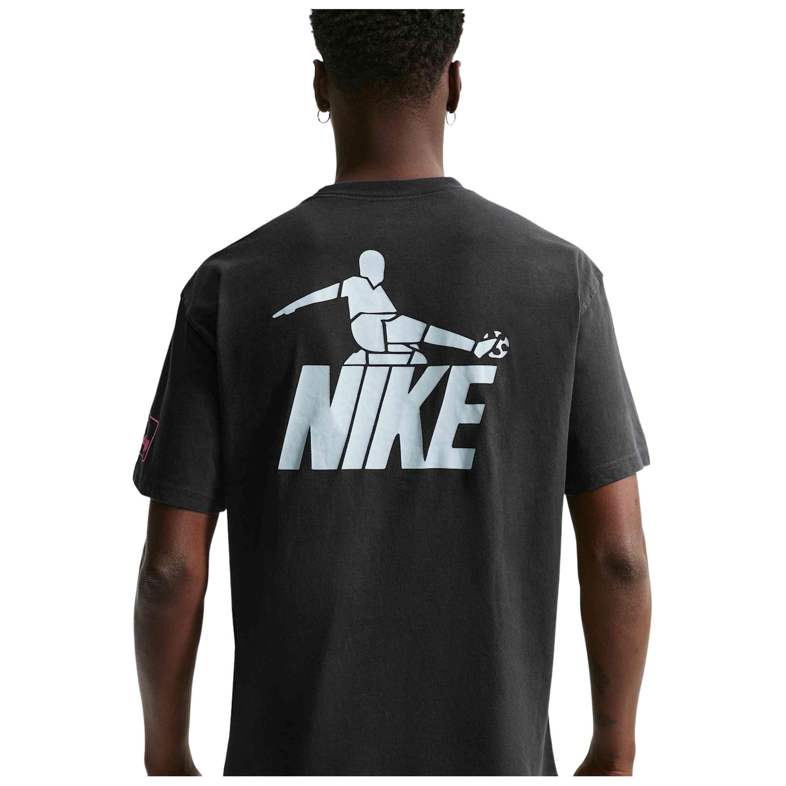 T-shirt met korte mouwen Nike model M NSW TEE LSE CELEB FB 2 voor mannen 2/4