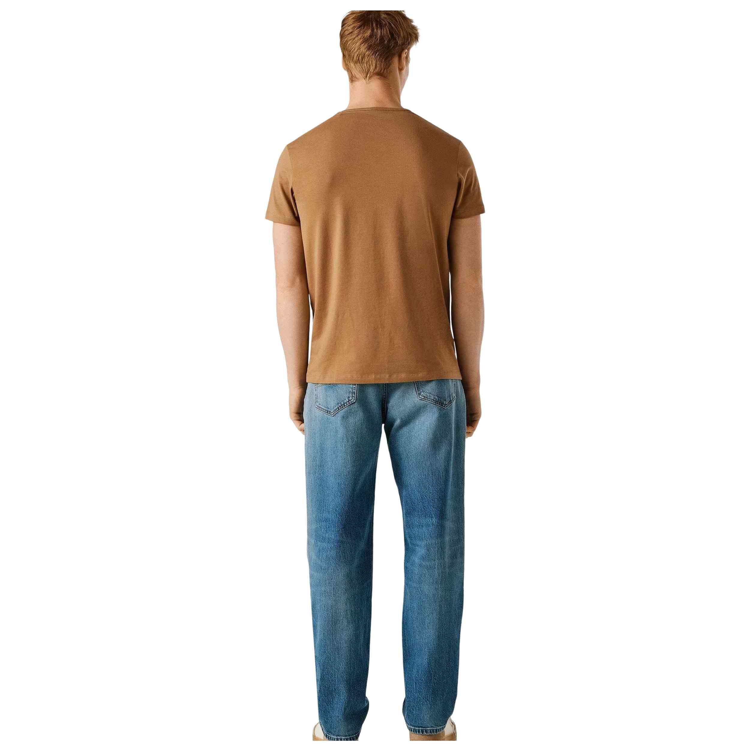 T-shirt Pepe jeans modèle ORIGINAL BASIC 3N pour homme 4/5
