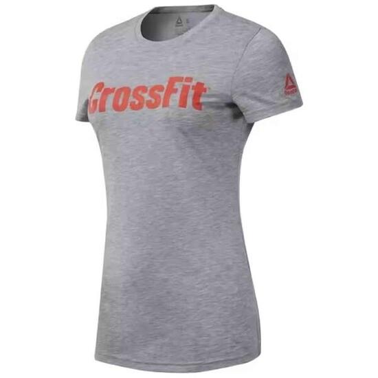 T-shirt Reebok modèle DU4617 pour unisexe