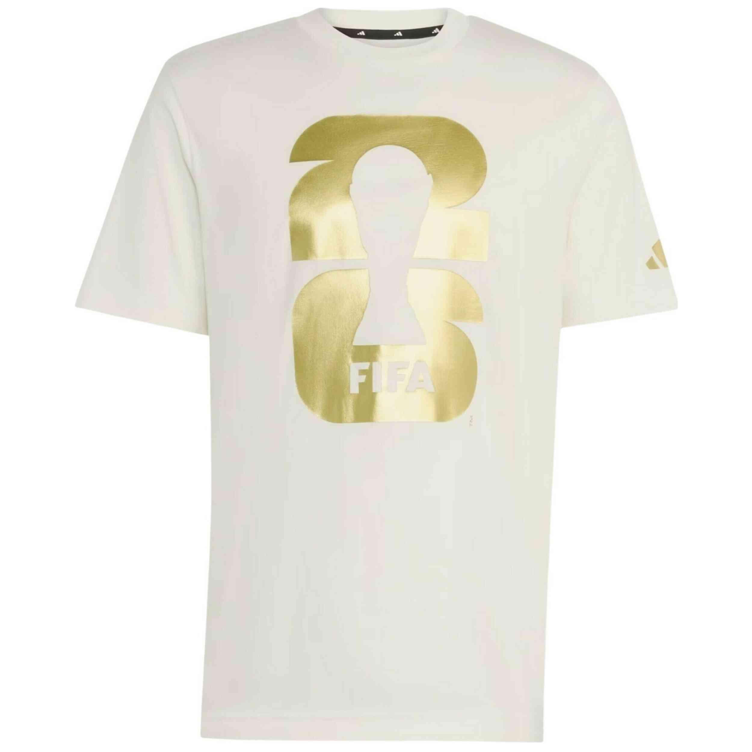Camiseta de manga corta Adidas modelo OE TEE para hombre 4/4