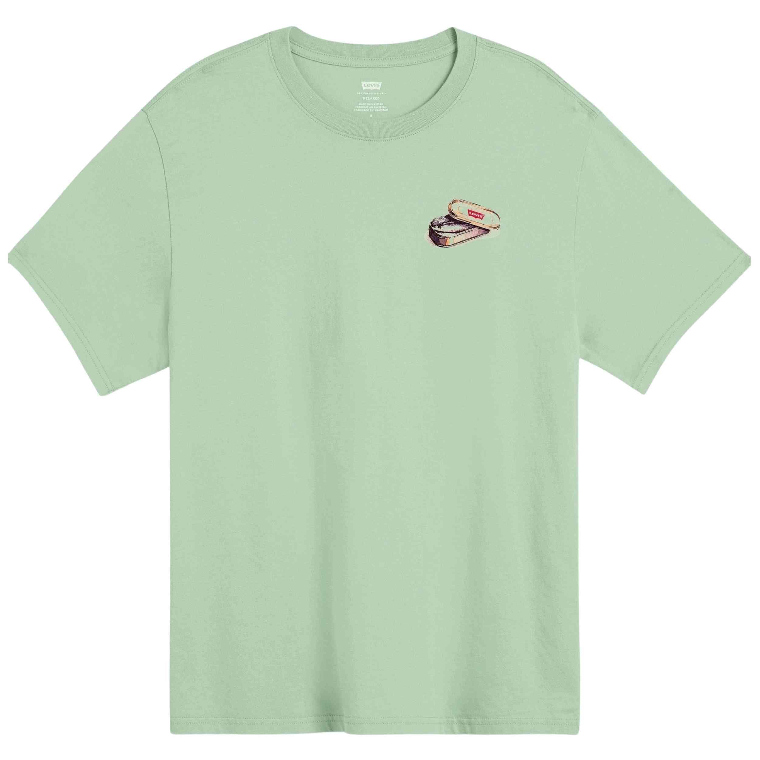 T-shirt Levi's modèle 16143-2511-S pour homme 4/5