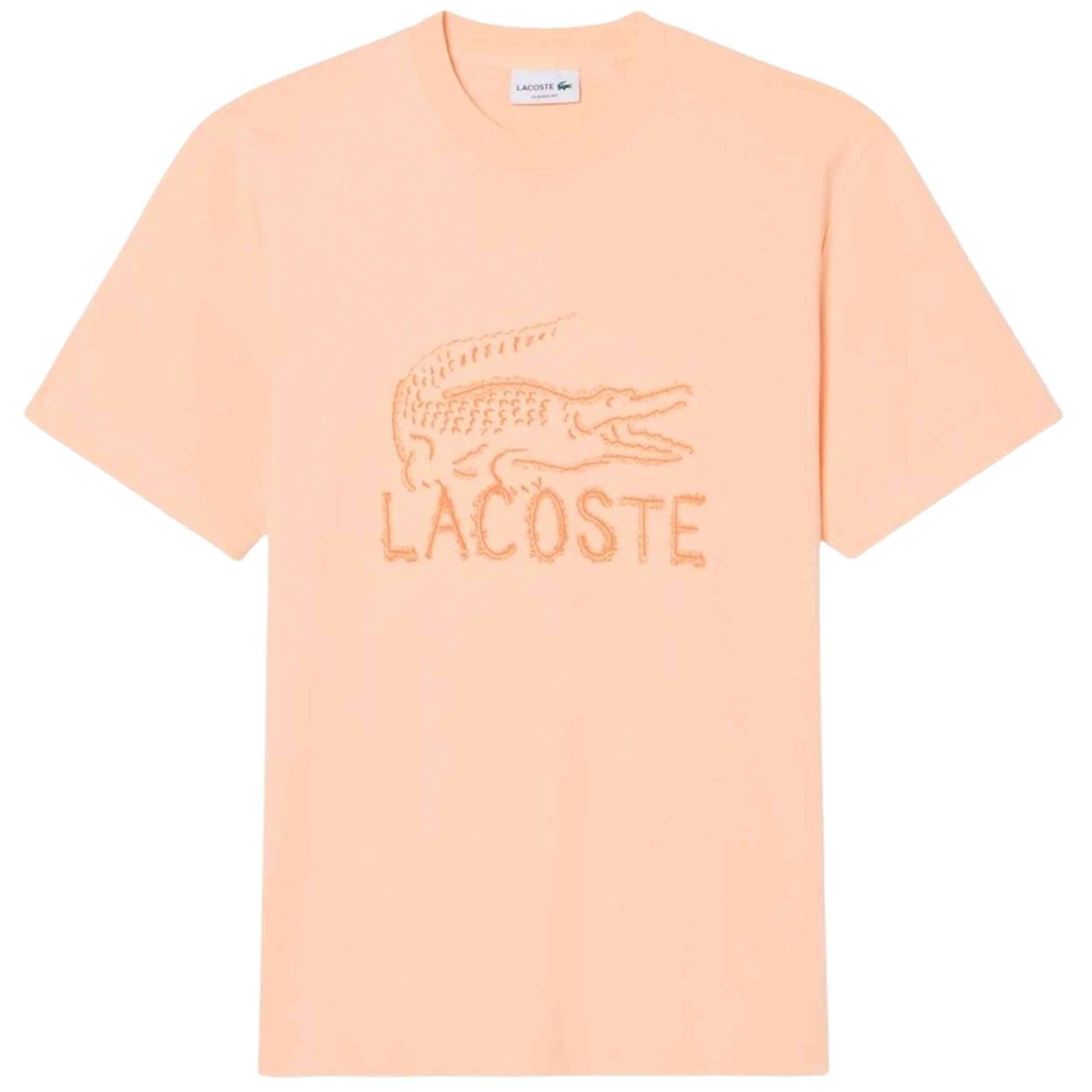 T-shirt Lacoste modelo TEE-SHIRT para homem 5/5