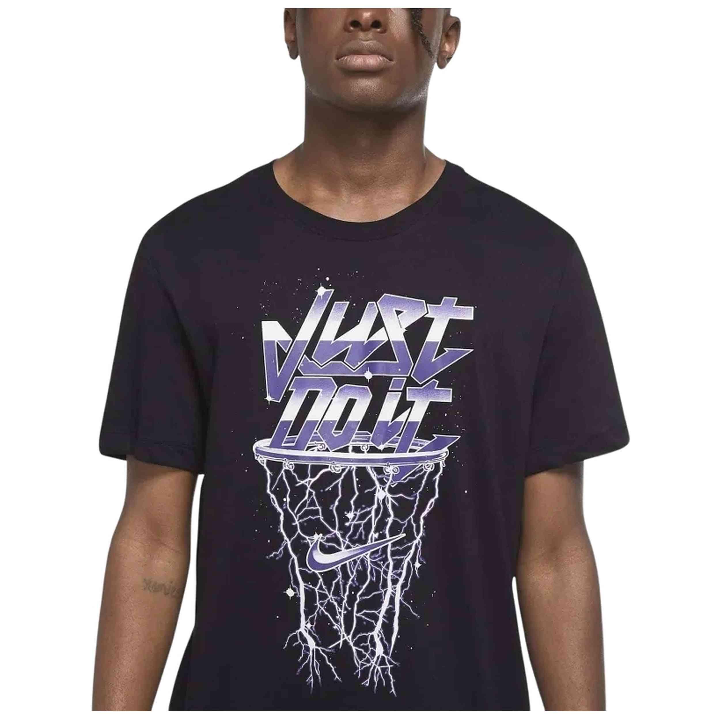 T-shirt met korte mouwen Nike model CV2099-010 voor mannen 2/3