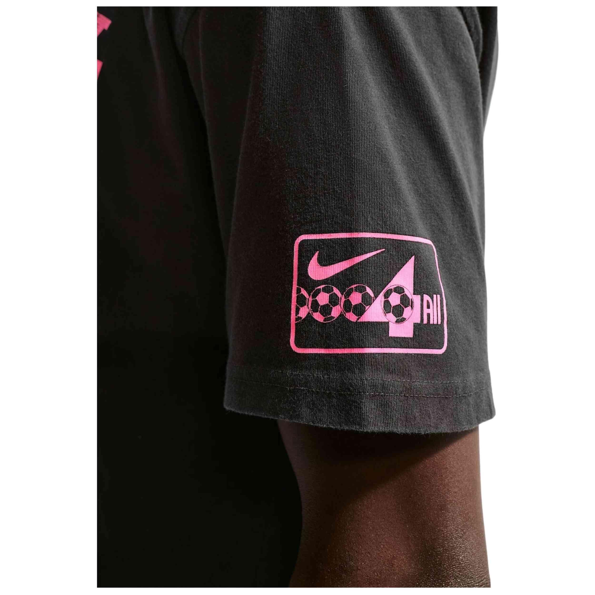 T-shirt met korte mouwen Nike model M NSW TEE LSE CELEB FB 2 voor mannen 4/4