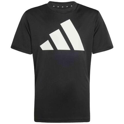 Kurzarmshirt Adidas Modell J TR-ES BL T für unisex jungen