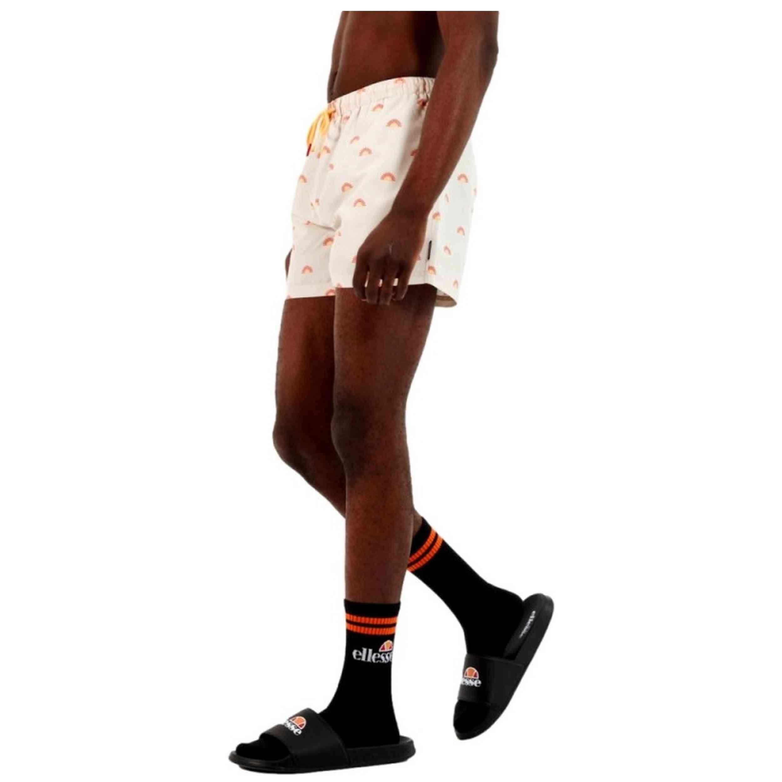 T-shirt Ellesse modèle Machallo pour homme 3/3