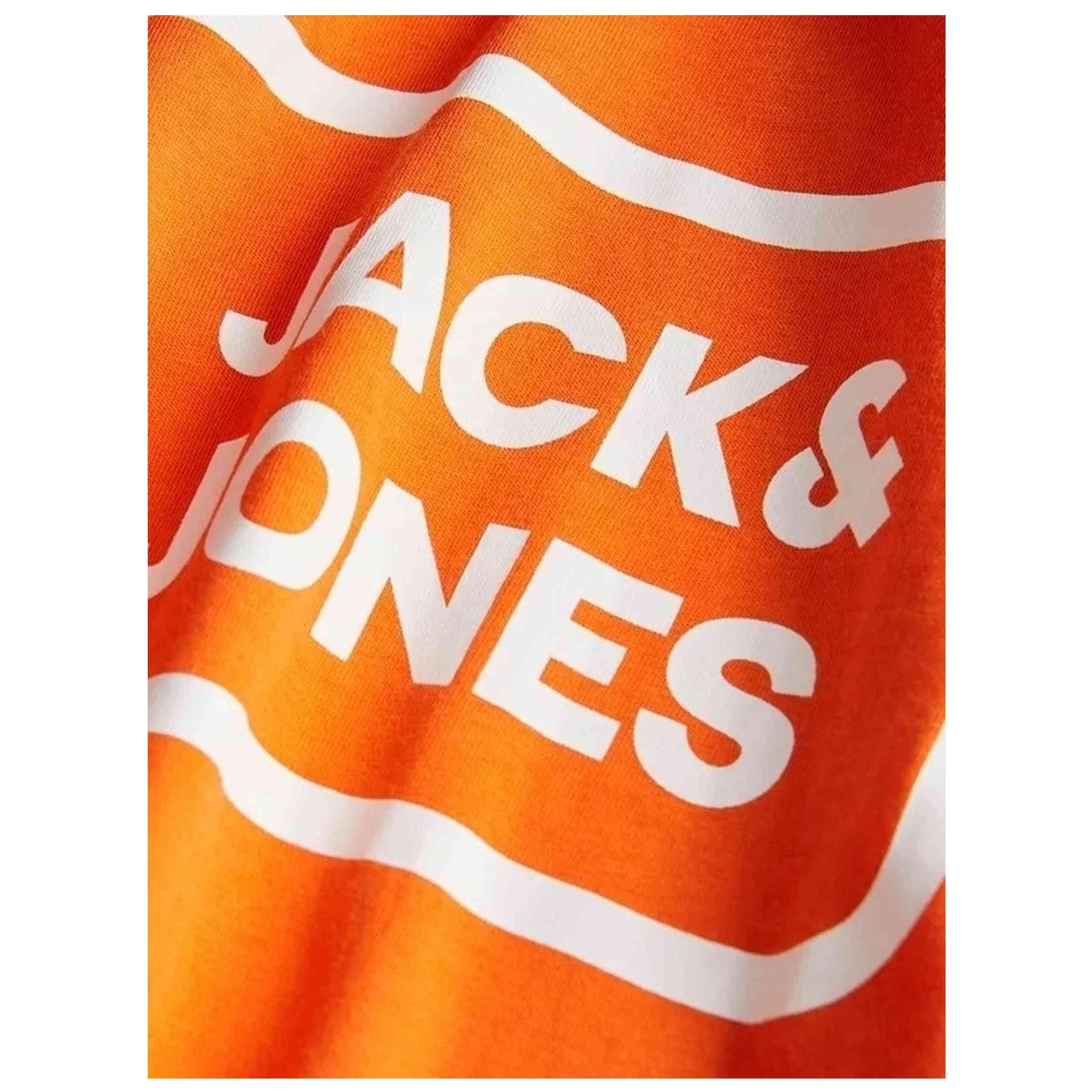 Maglia a maniche corte Jack&jones modello 12204902 per uomini 5/5