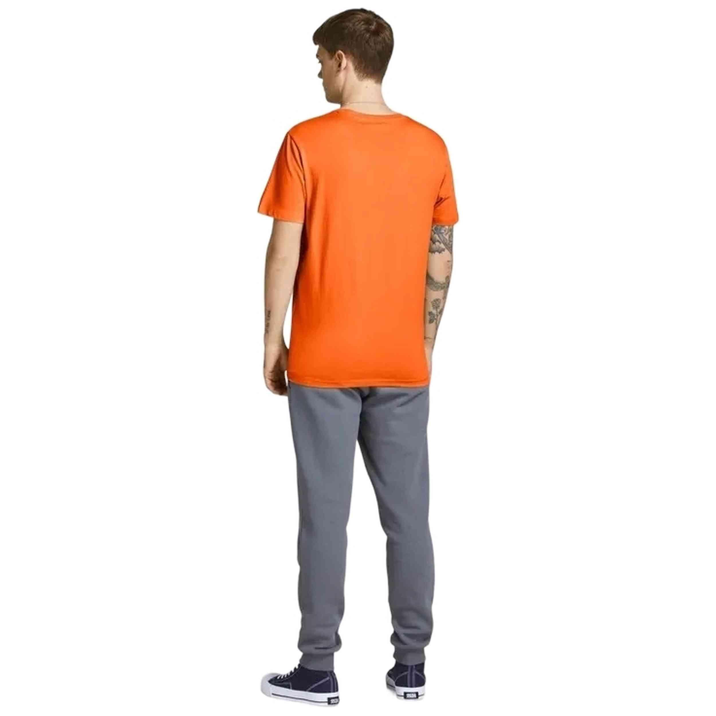 Maglia a maniche corte Jack&jones modello 12204902 per uomini 4/5