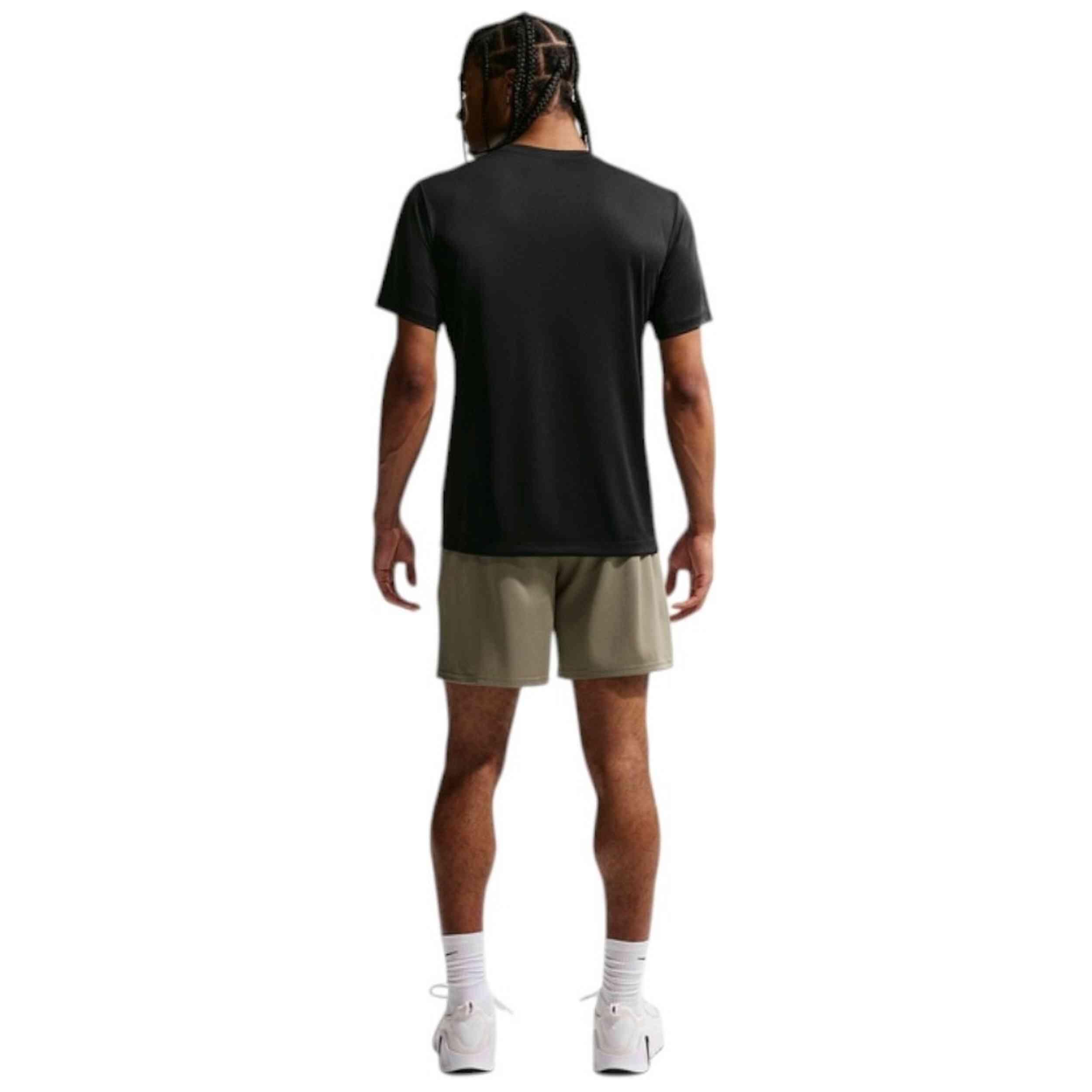 T-shirt met korte mouwen Nike model IO1425-010 voor mannen 3/5