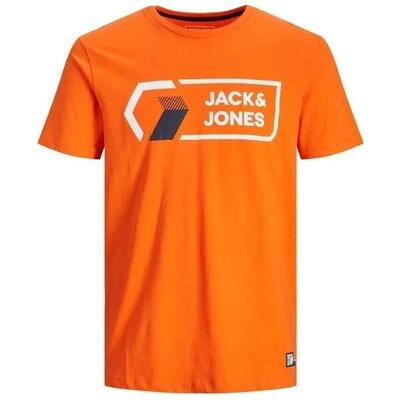 T-shirt met korte mouwen jack&jones model 12204902 voor mannen