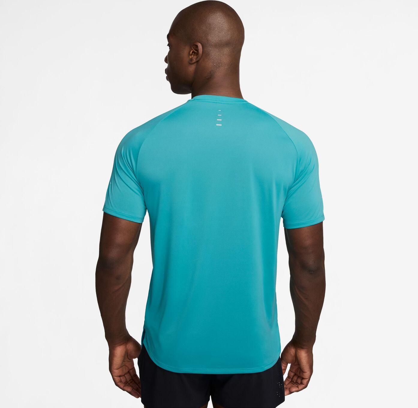 Maglia a maniche corte Nike Dri-Fit ADV Stride Uomo Blu 2/7