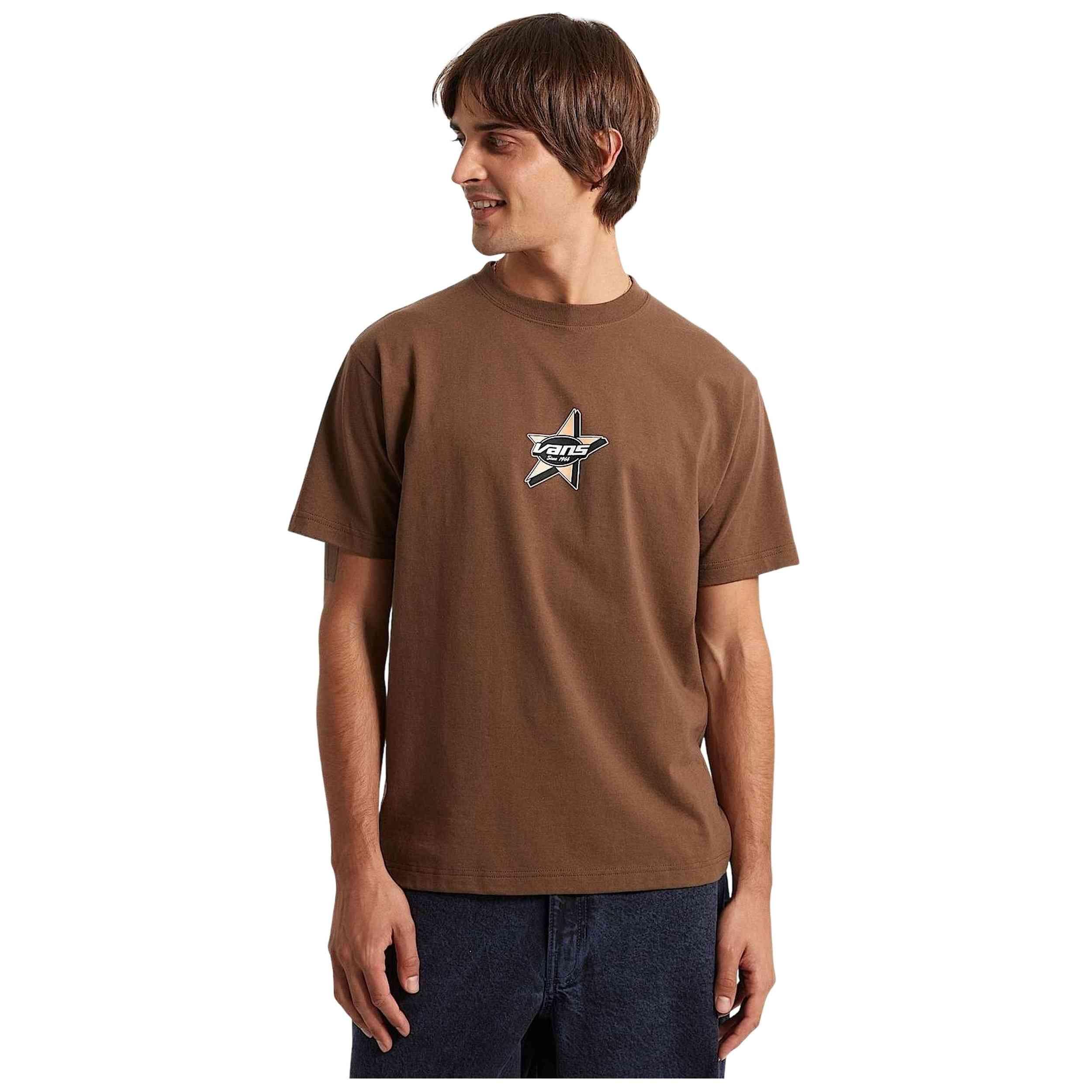 T-shirt Vans modèle STARMARKED TEE pour homme 3/5