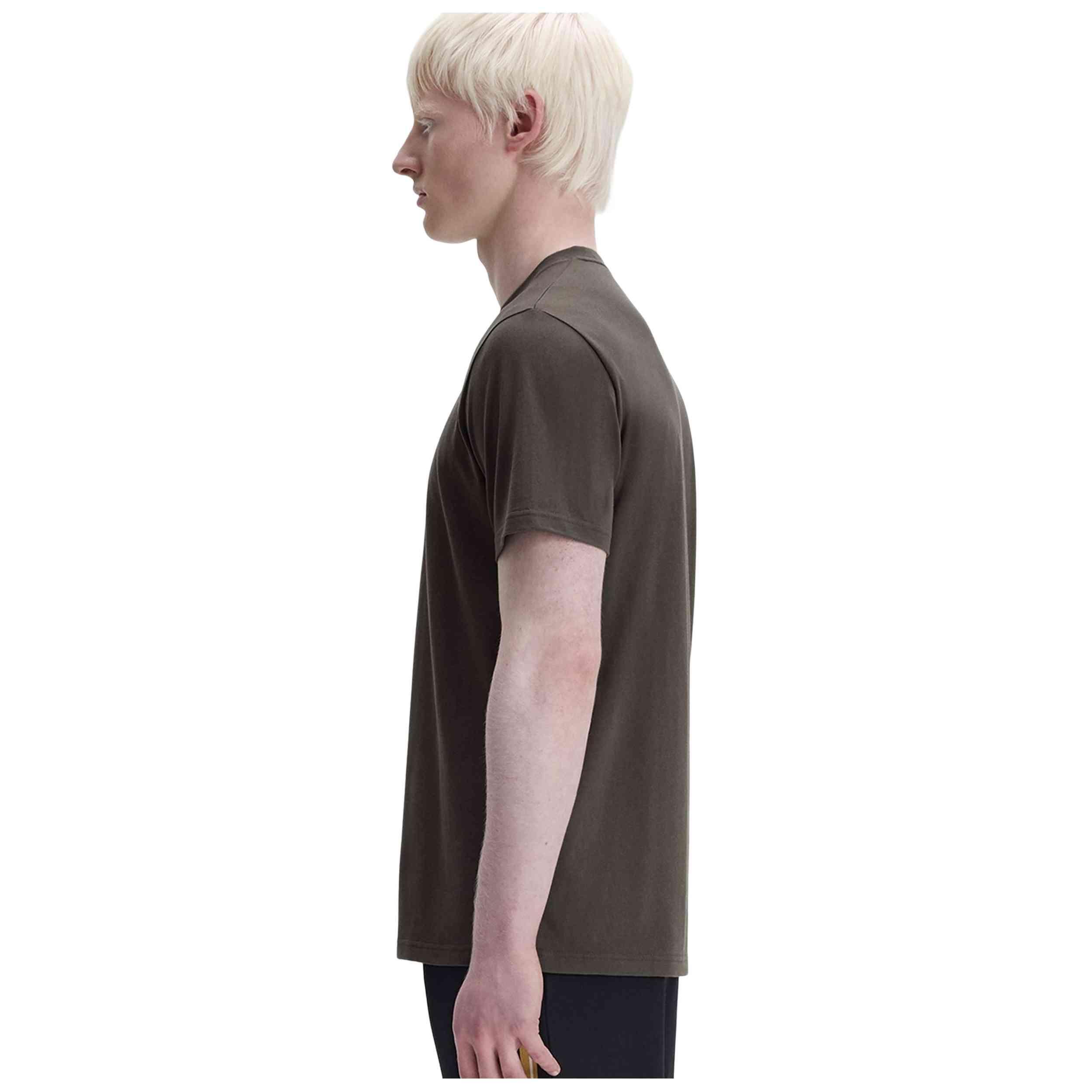T-shirt met korte mouwen Fred perry model 124-15699798294872 voor mannen 2/5
