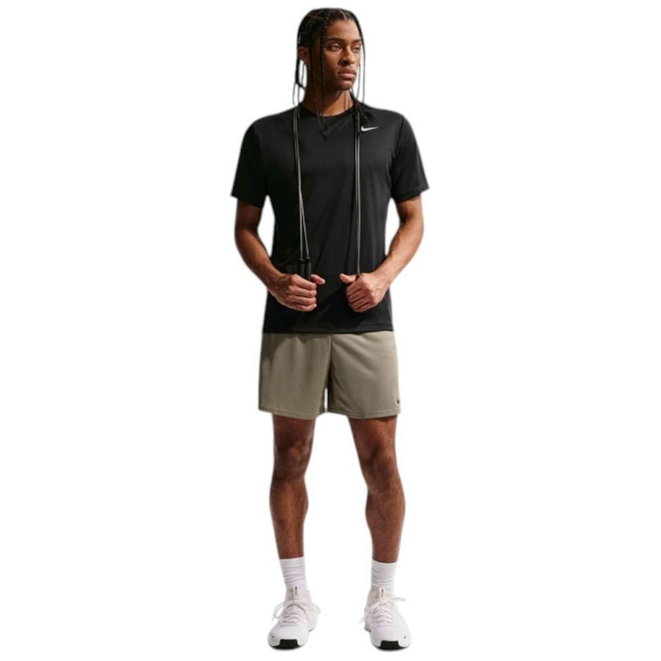T-shirt met korte mouwen Nike model IO1425-010 voor mannen 2/5