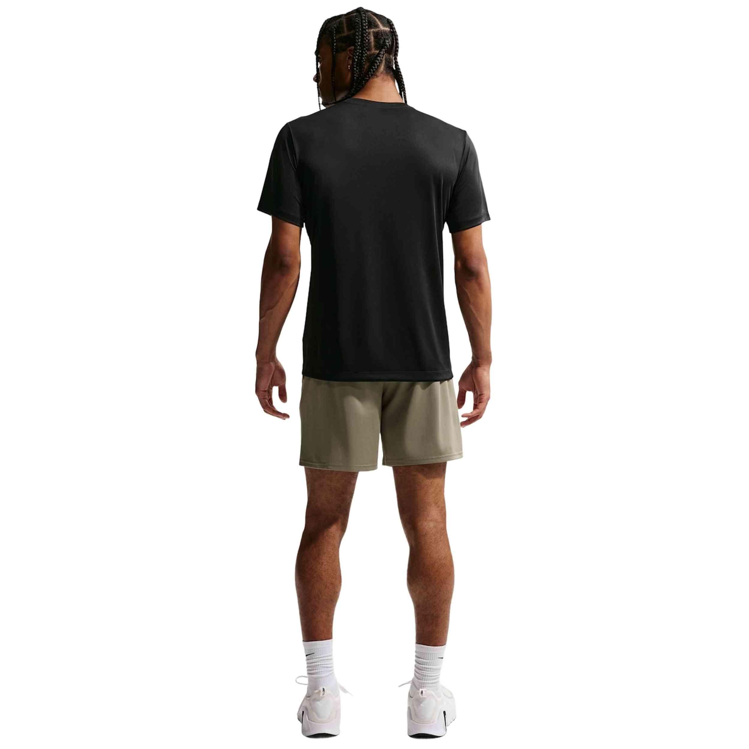 T-shirt met korte mouwen Nike model IO1425-010 voor mannen 5/5