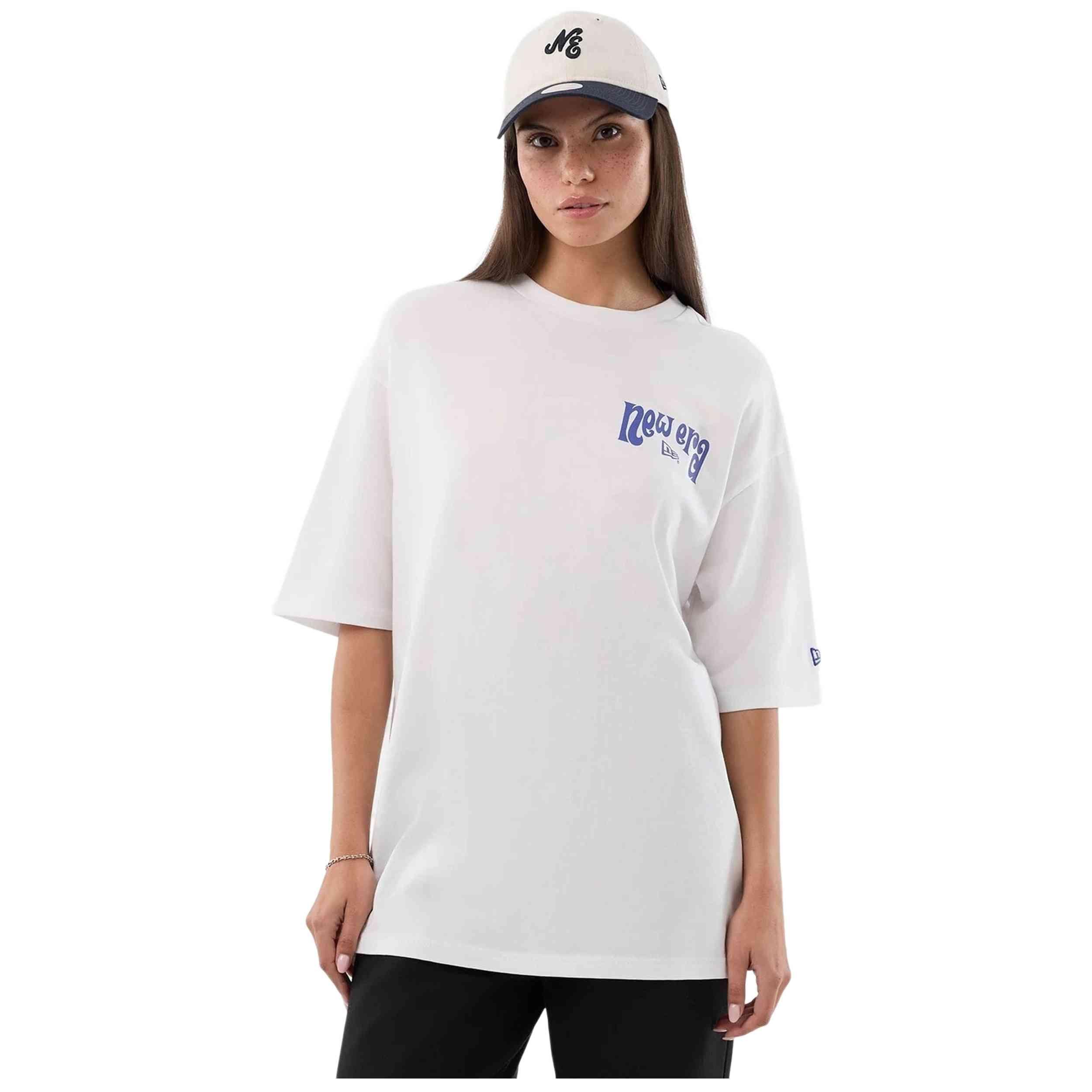 Maglia a maniche corte New era modello 60856181 per unisex 5/5