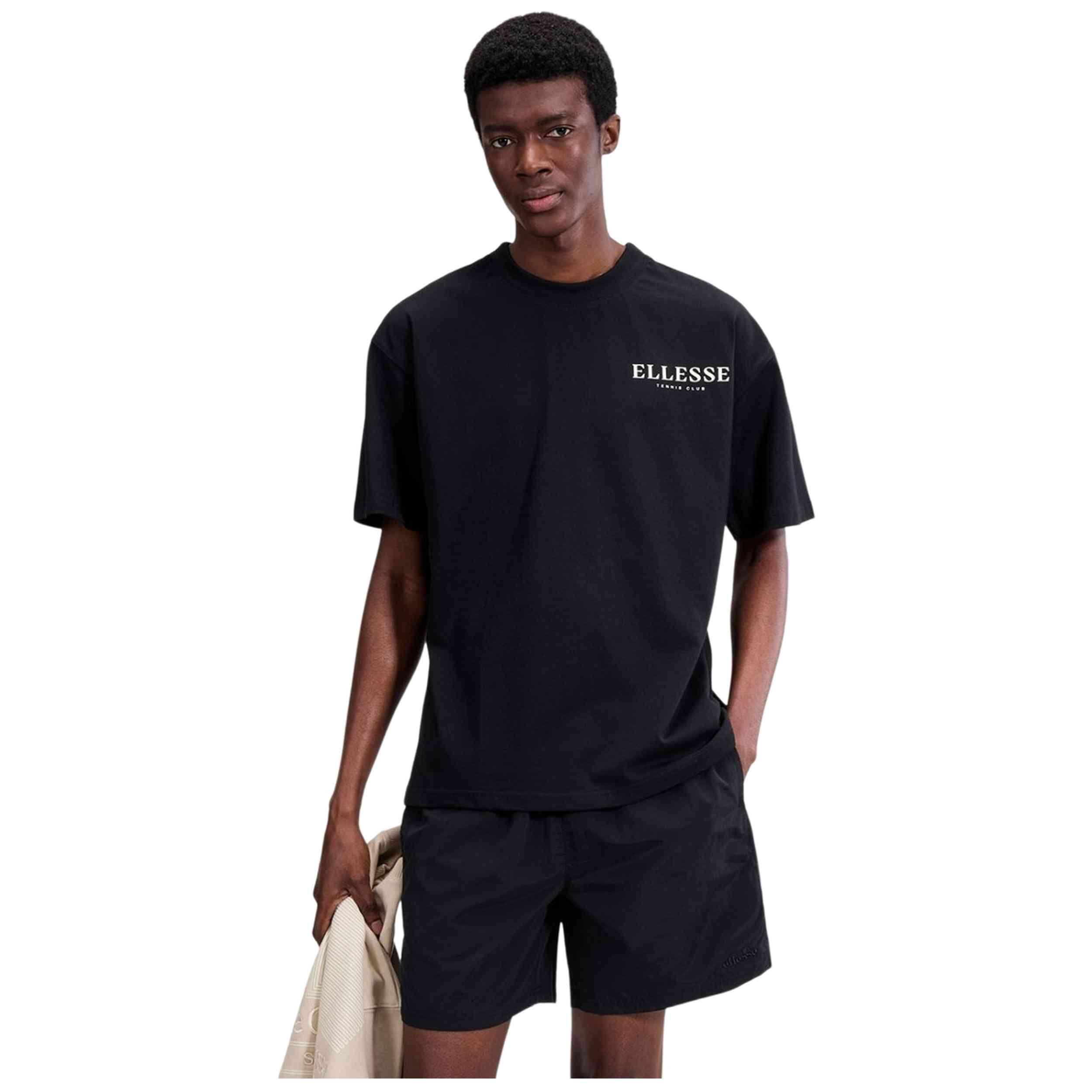 T-shirt met korte mouwen Ellesse model DAL 1959 Tee voor mannen 3/5