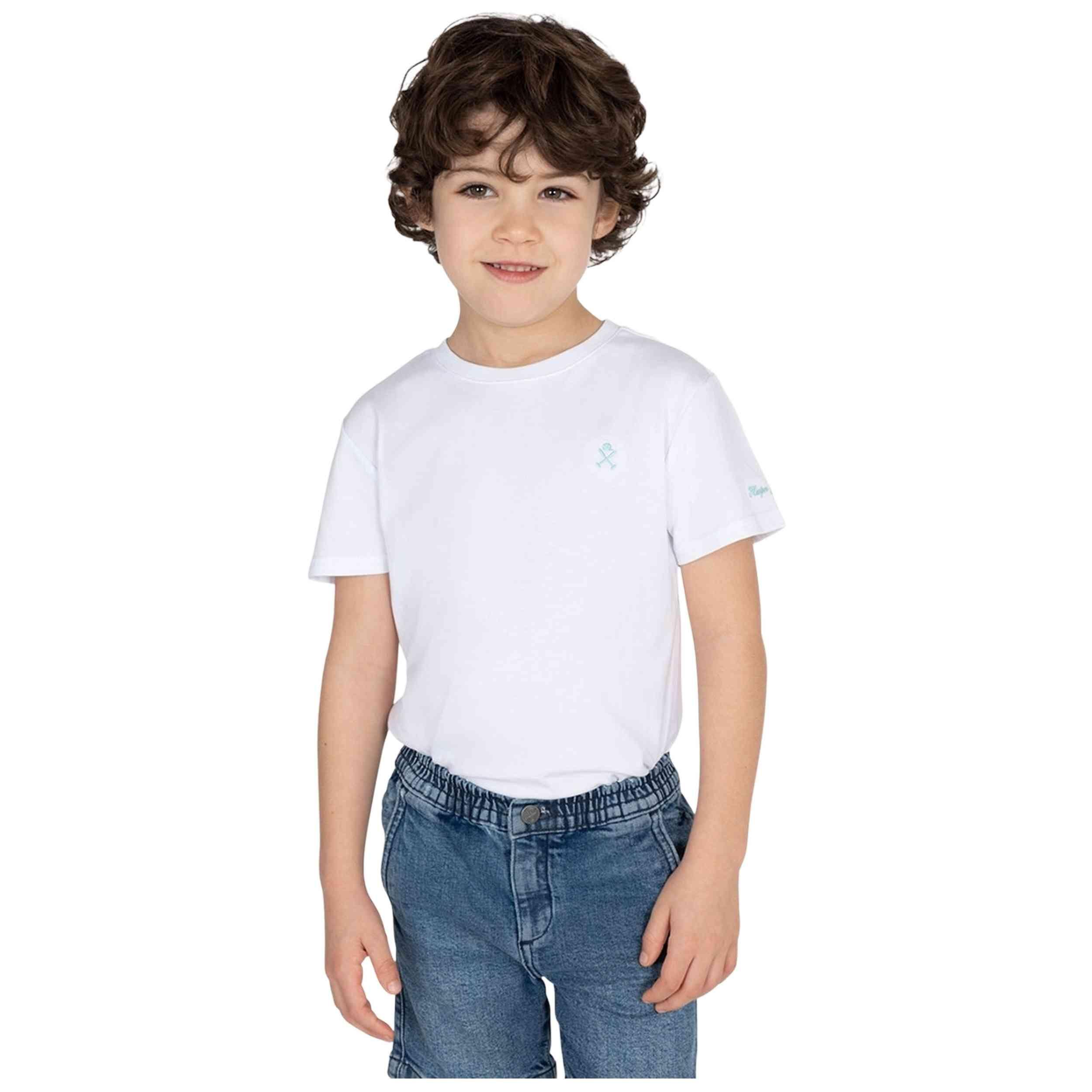 T-shirt met korte mouwen Harper & neyer model 1401326009-200 voor jongens 2/5