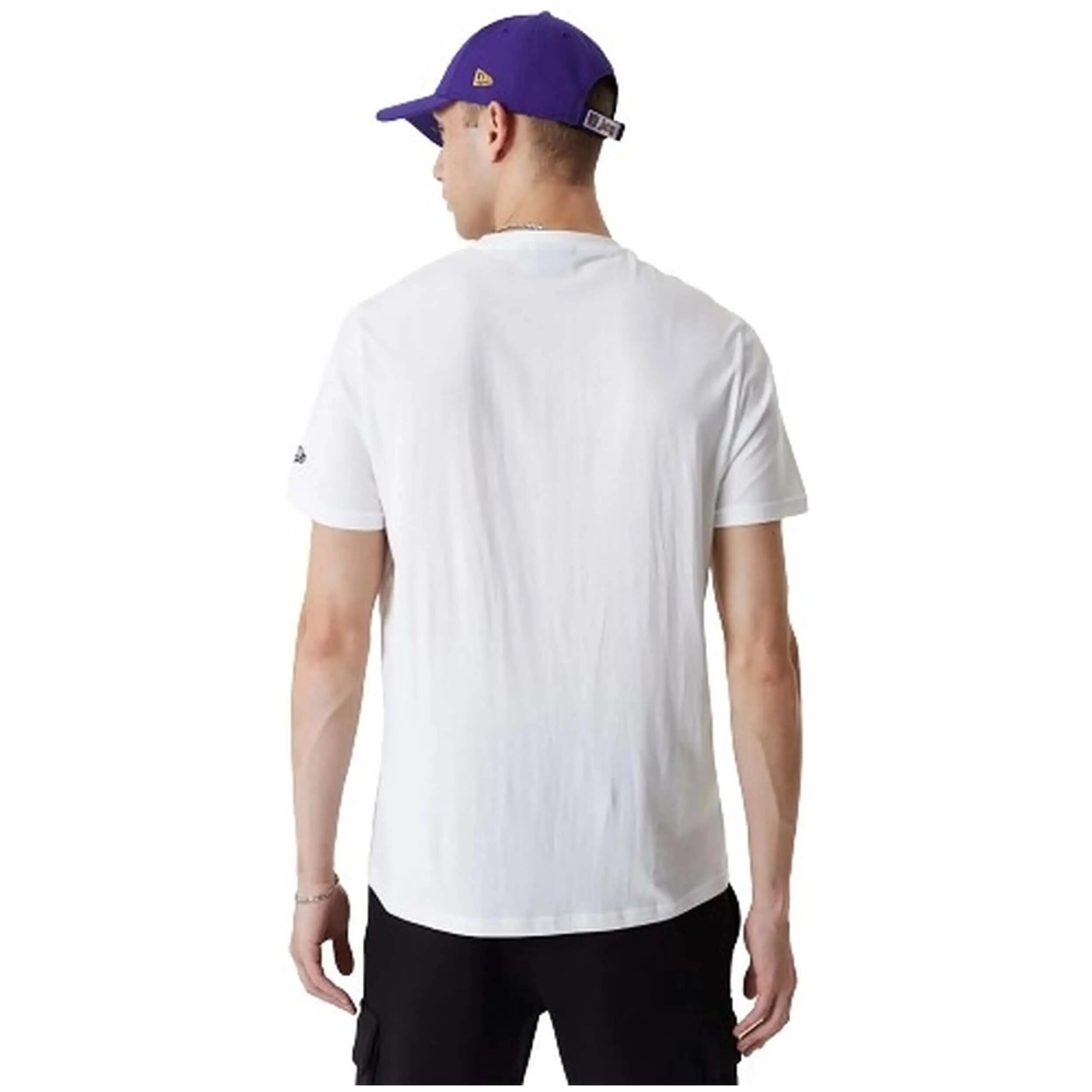 T-shirt New Era modelo 60416352 para homem 4/4