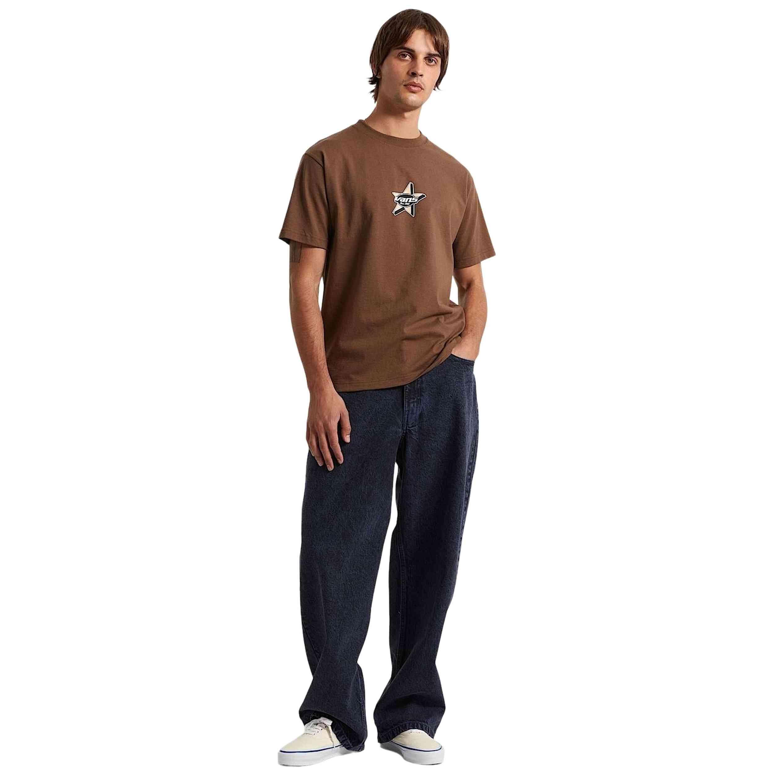 T-shirt Vans modèle STARMARKED TEE pour homme 5/5