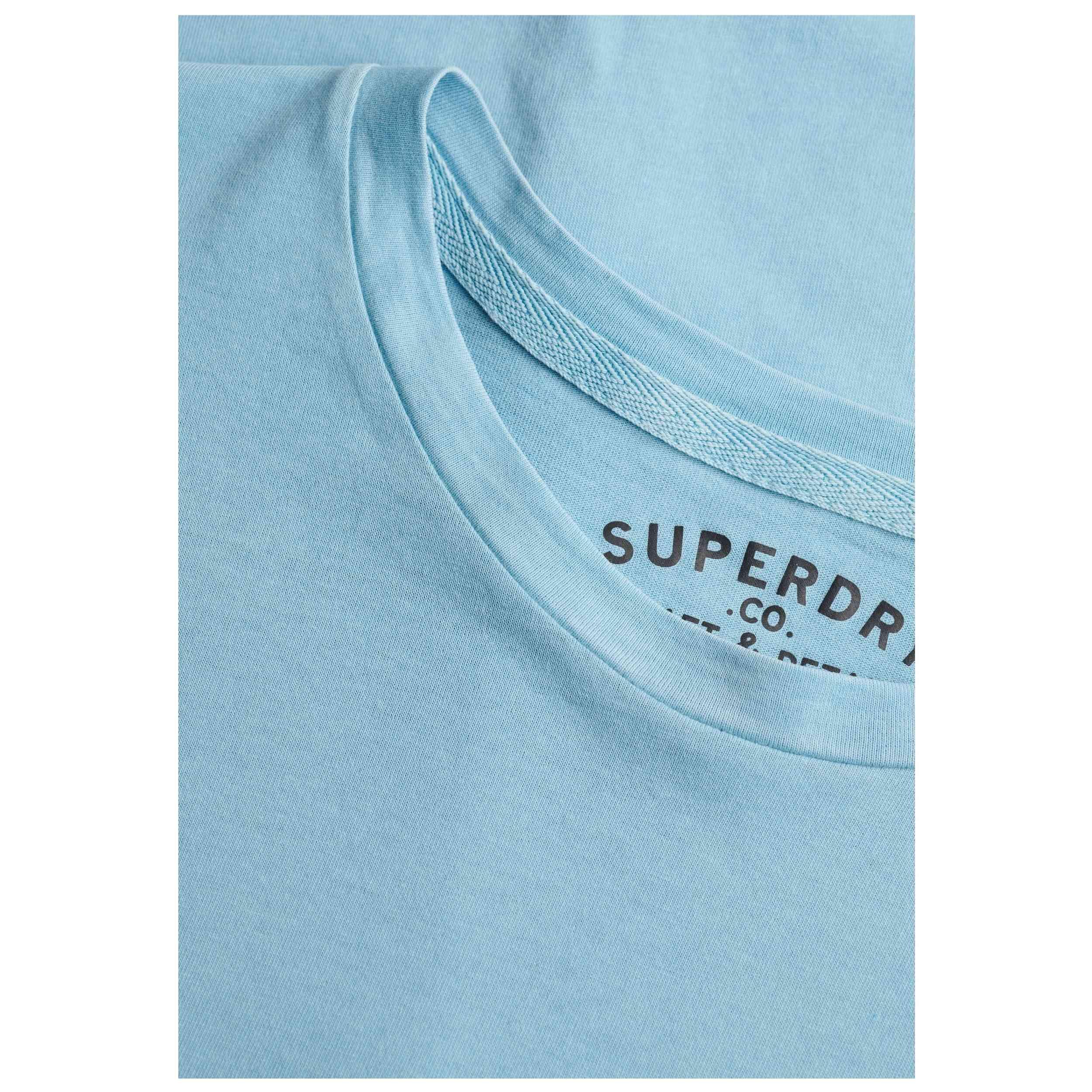 Maglia a maniche corte Superdry modello M1012206A-WTY per uomini 5/5