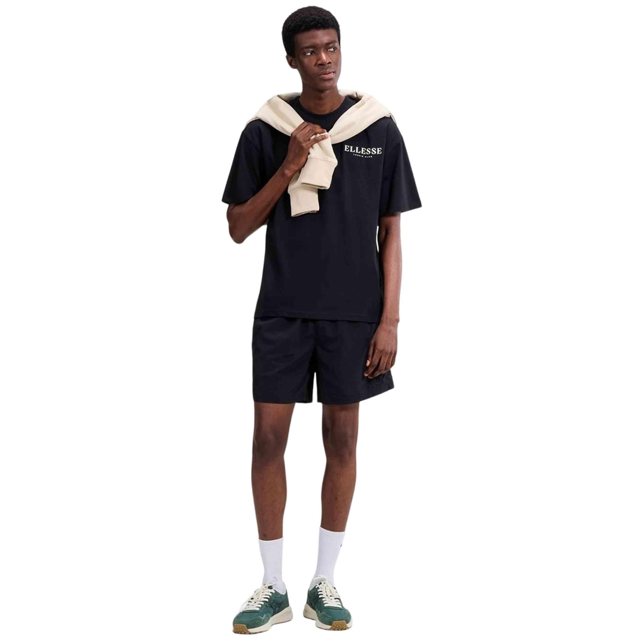 T-shirt met korte mouwen Ellesse model DAL 1959 Tee voor mannen 2/5