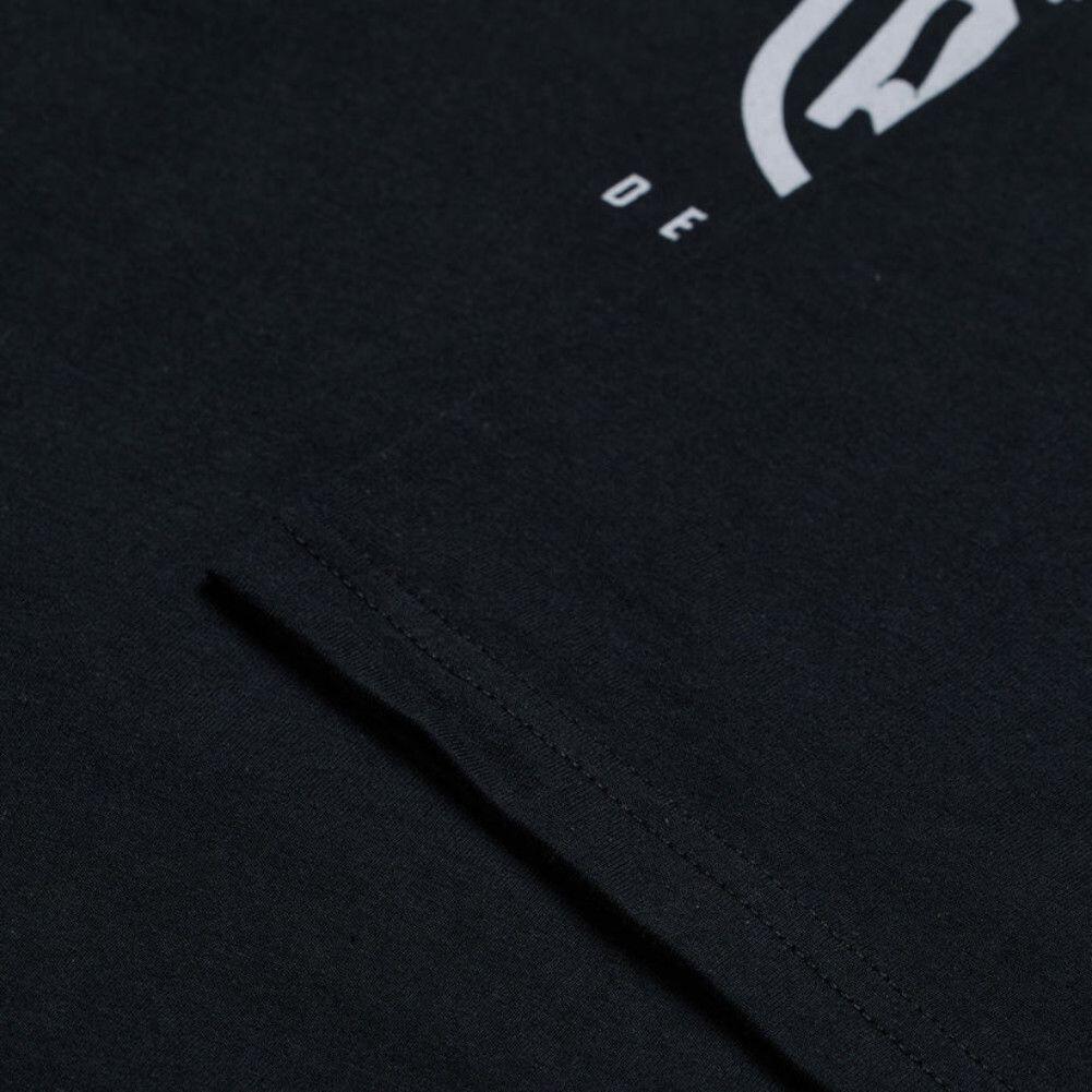 T-Shirt Manches Courtes Troy Lee Designs Smiley Noir 5/6
