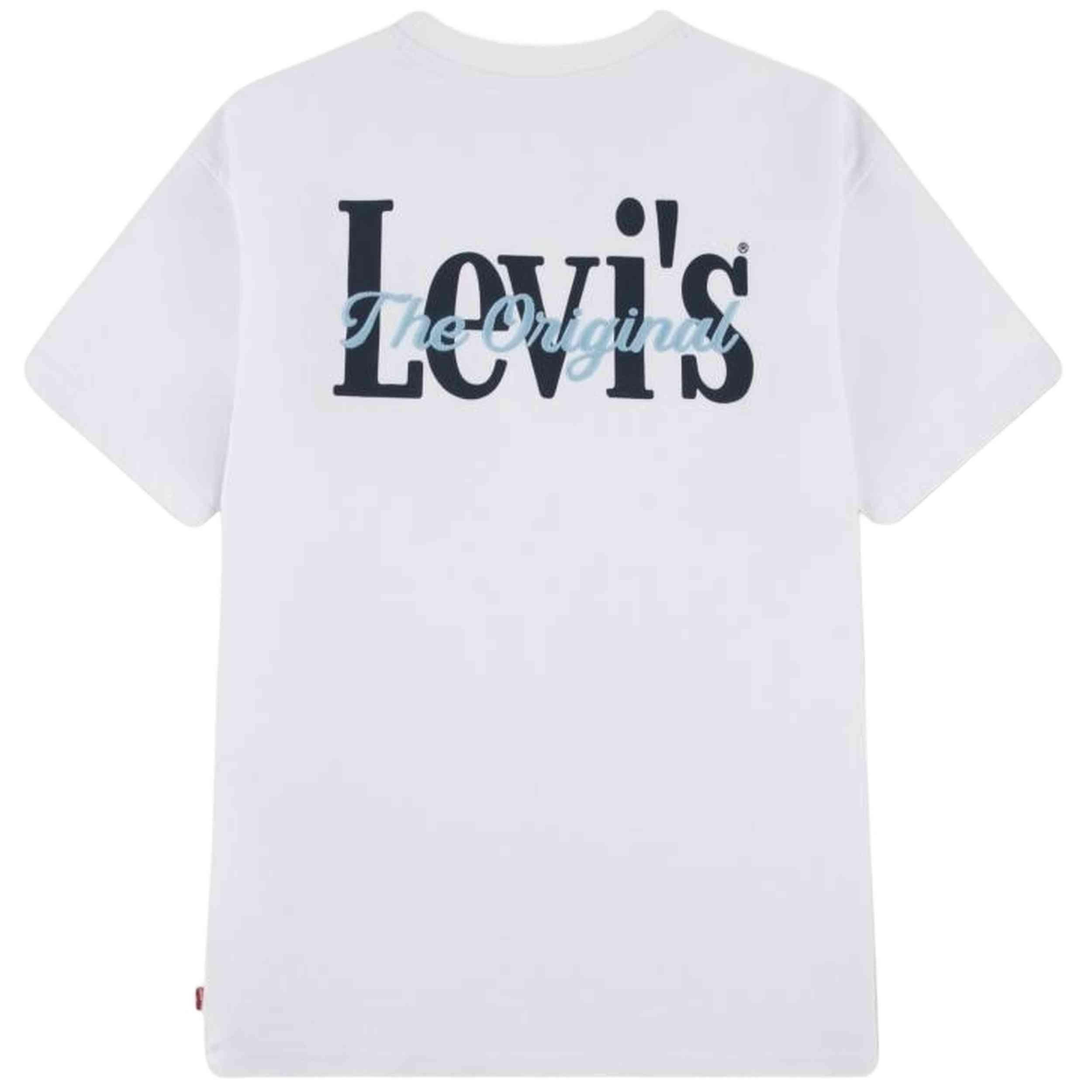 T-shirt Levi's modèle LVB CLASSIC AND CLEAN TEE pour enfants 5/5