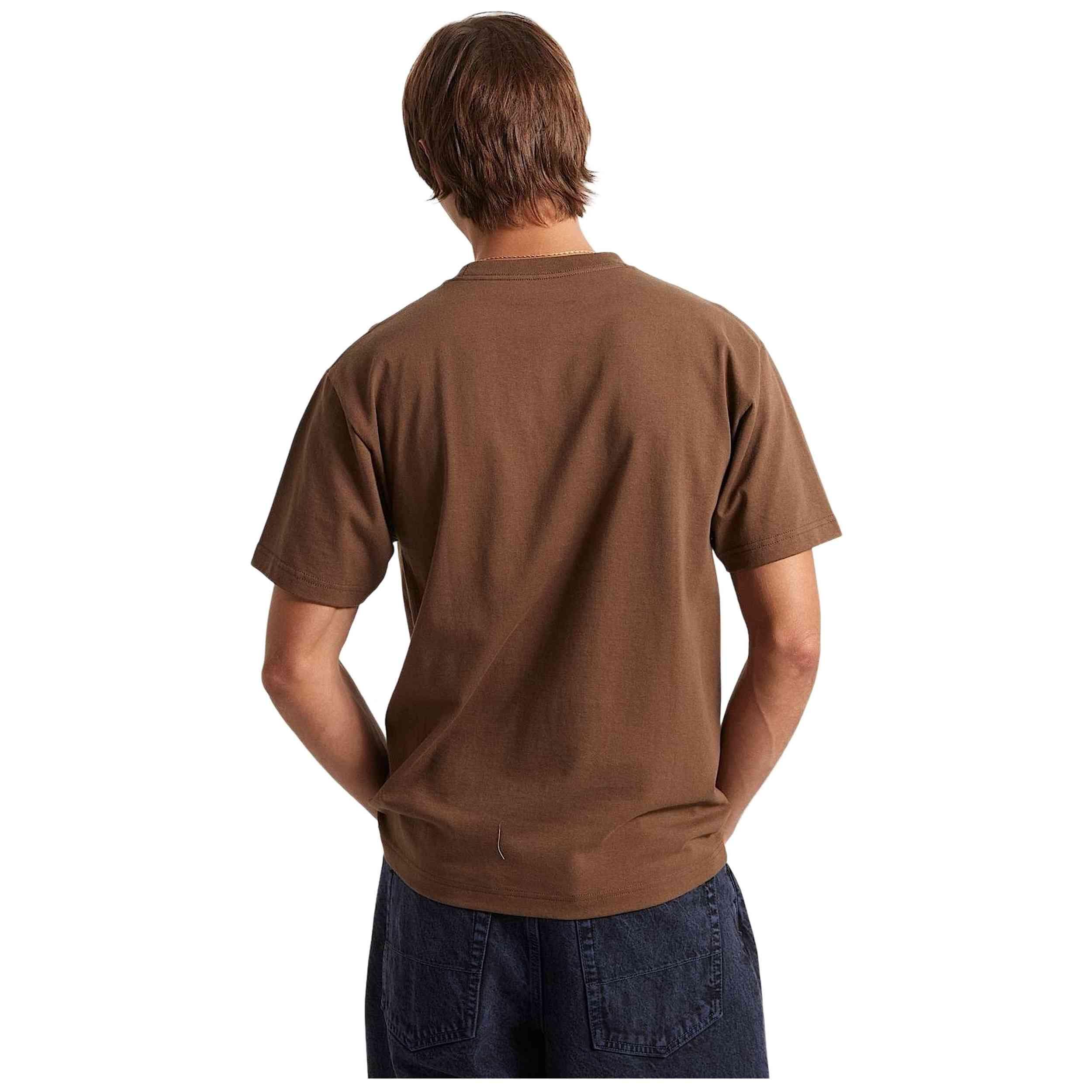 T-shirt Vans modèle STARMARKED TEE pour homme 4/5