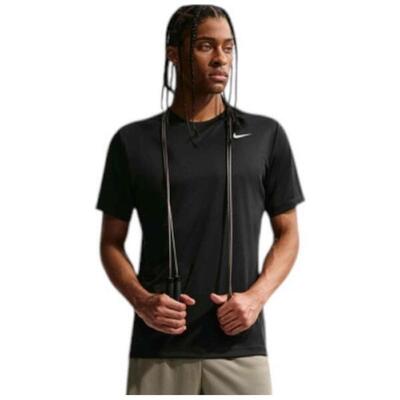 T-shirt met korte mouwen nike model io1425-010 voor mannen