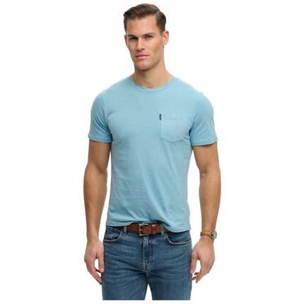 Camiseta de manga corta Superdry modelo M1012206A-WTY para hombre