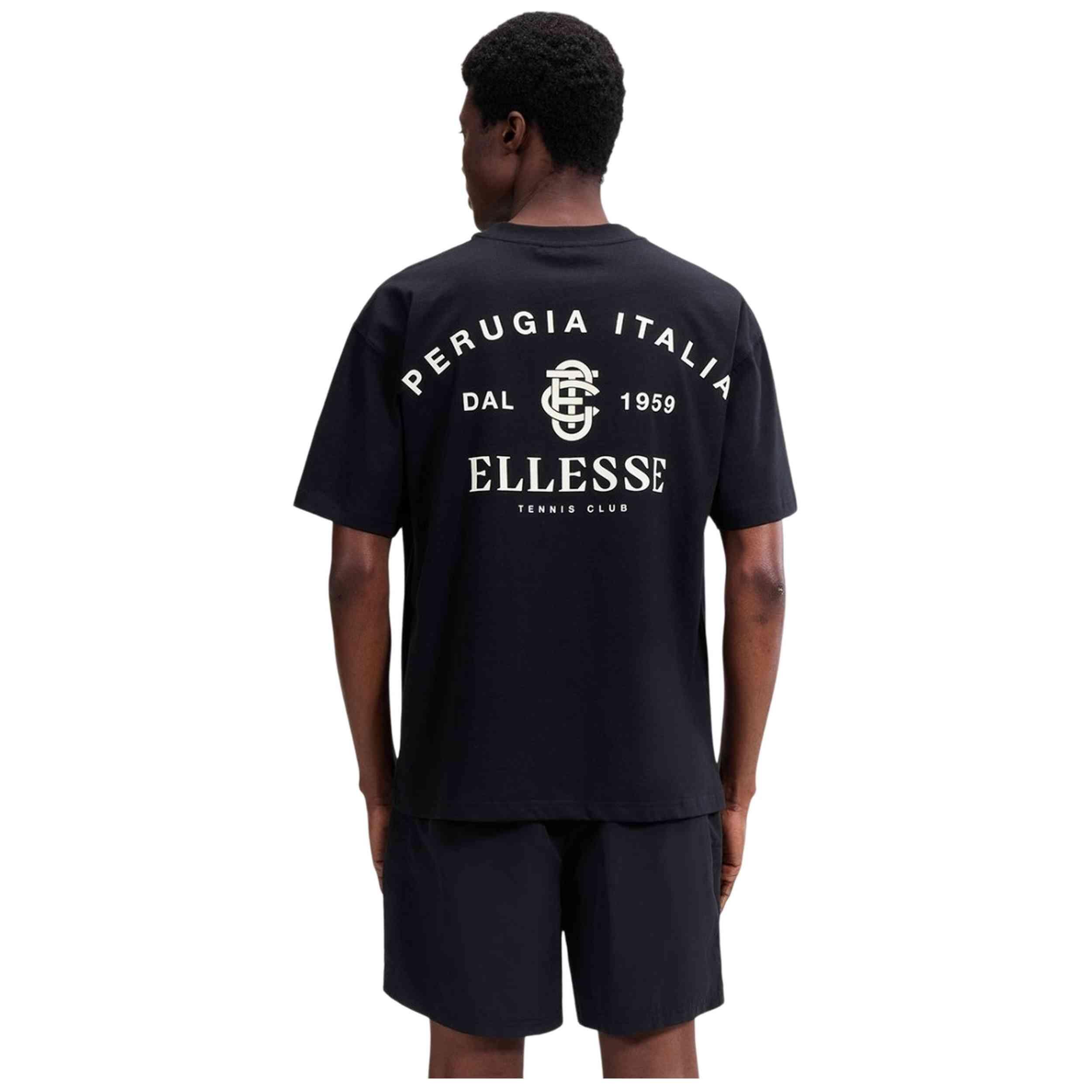 T-shirt met korte mouwen Ellesse model DAL 1959 Tee voor mannen 4/5
