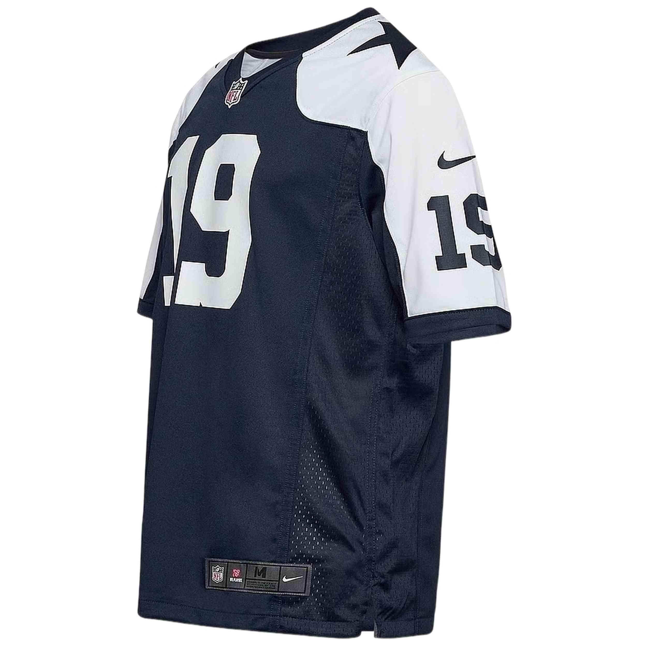 Maglia a maniche corte Nike modello 67NM-DCGA-7RF-2KC per unisex 3/5