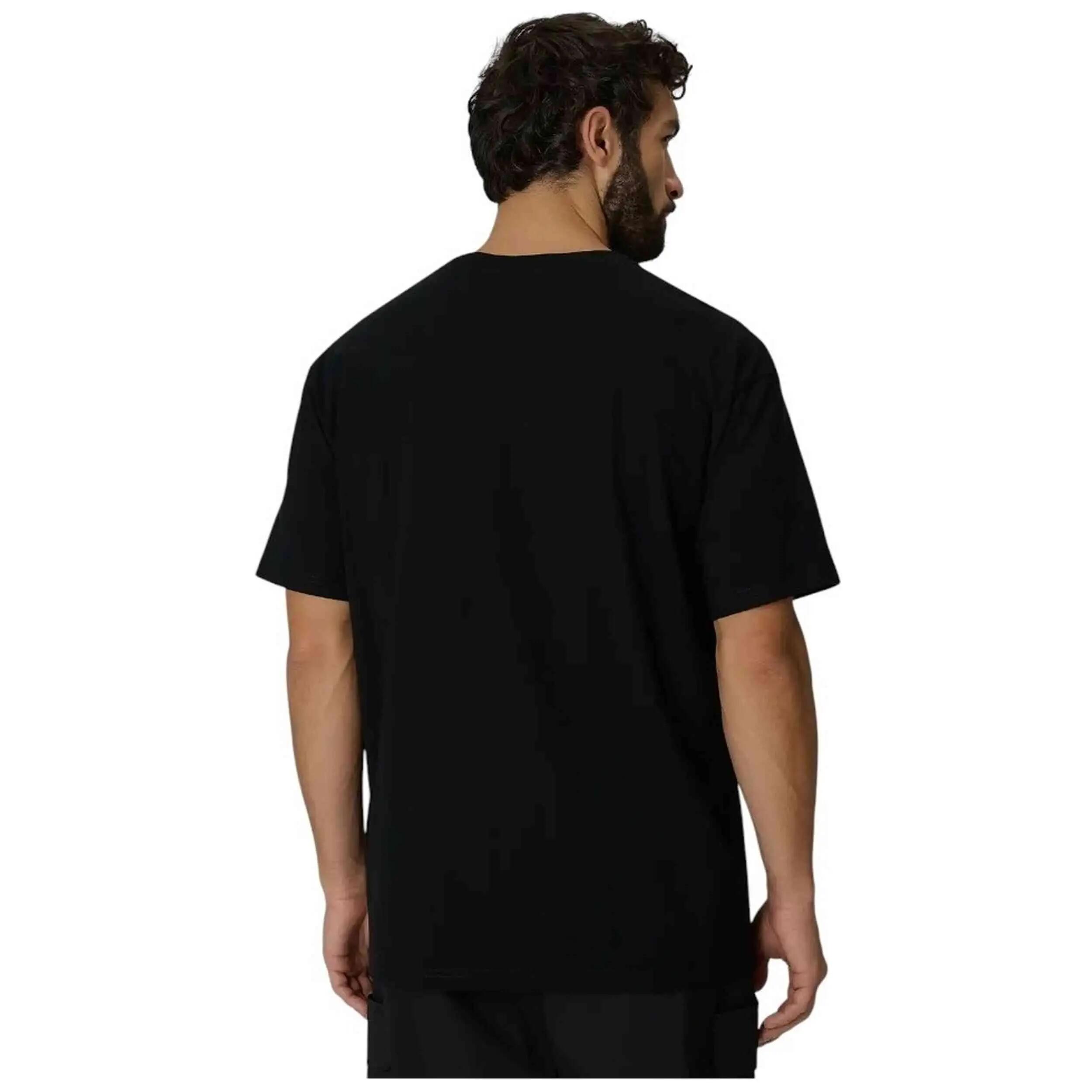 T-shirt 4F modèle WSS26TTSHM3333-20S pour homme 3/4