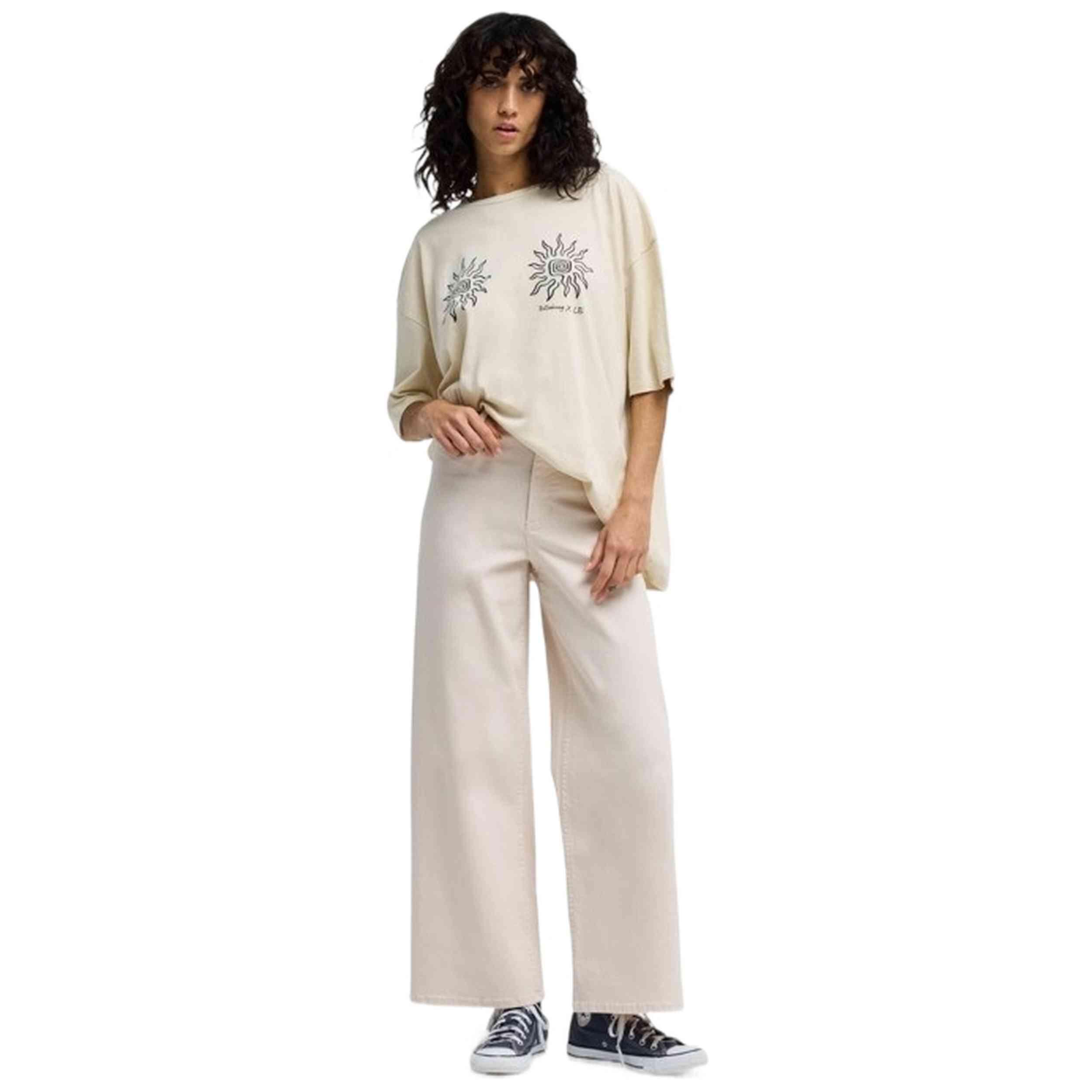 T-shirt Billabong modèle EBJZT00626-TEC0 pour femmes 2/3