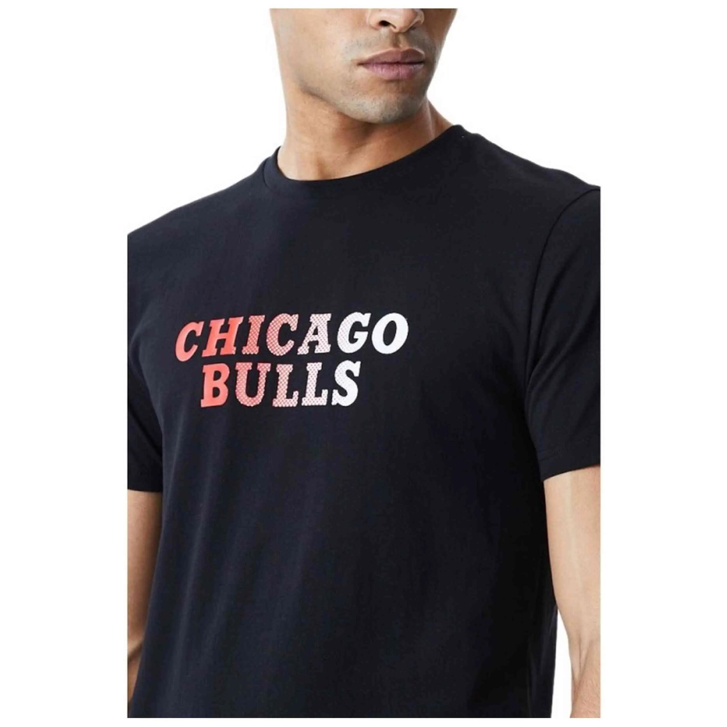 T-shirt New Era modelo 1219538609 para unissex 2/4
