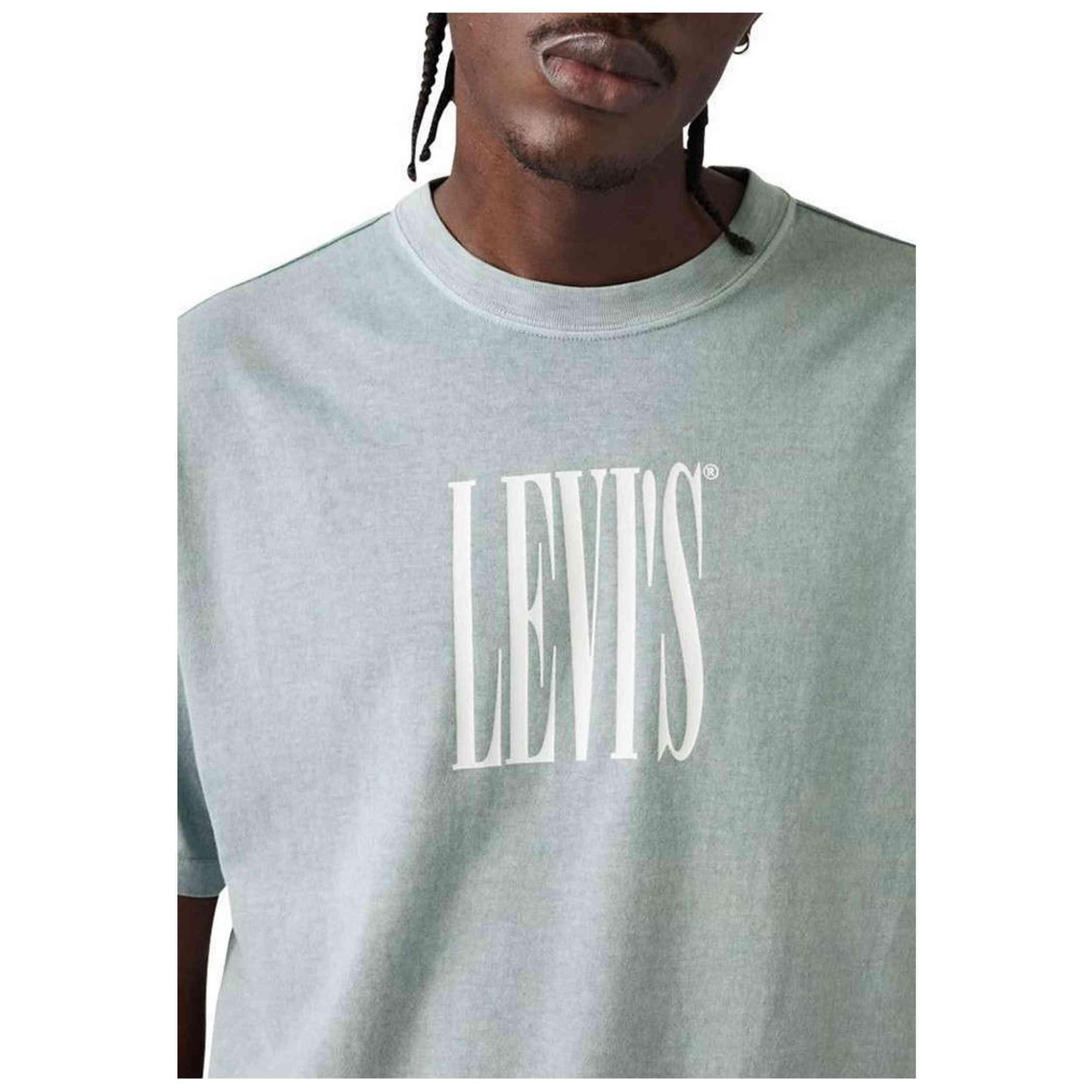T-shirt Levi's modèle 87373-0406-S pour homme 3/5