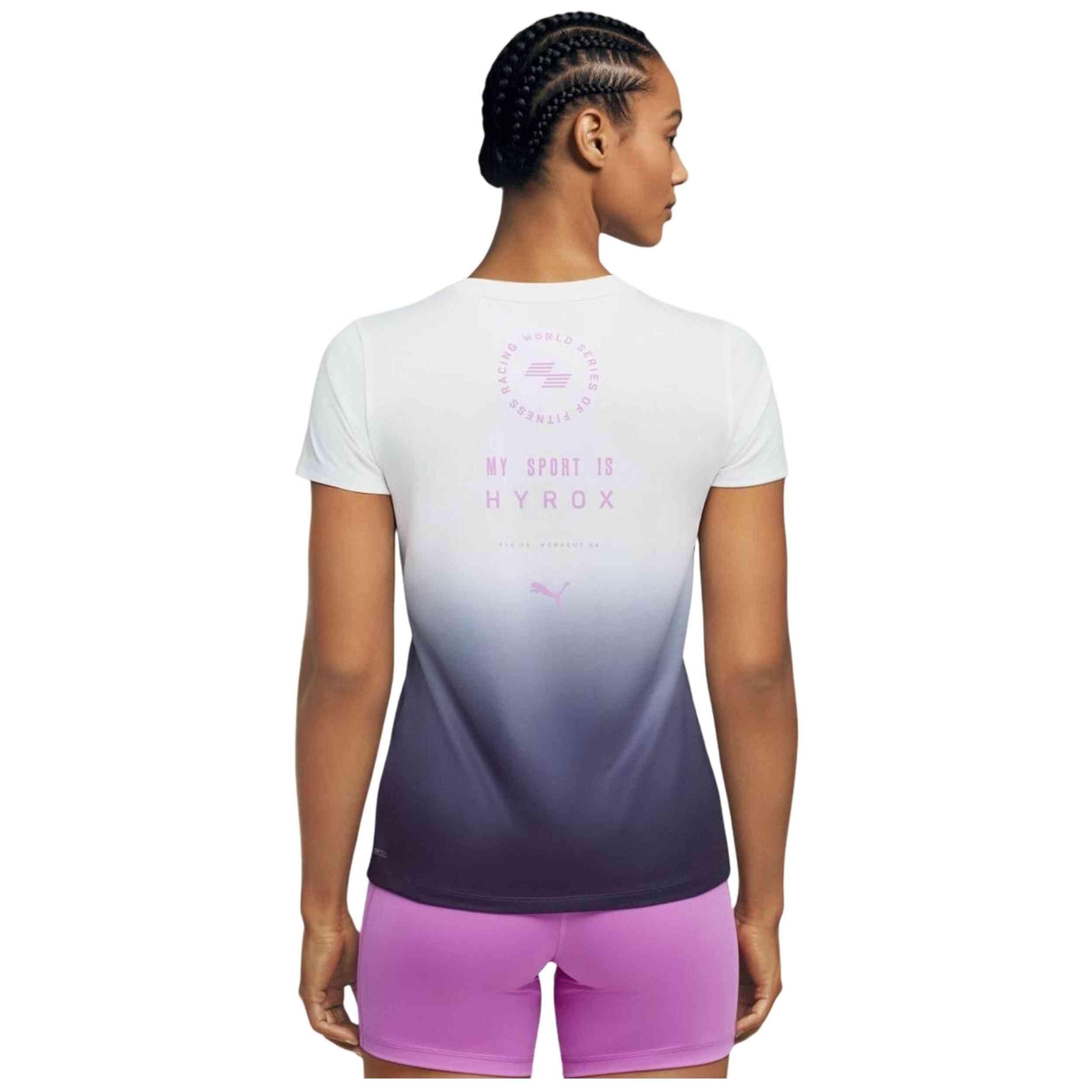 T-shirt Puma model 528508-52 for women 2/4