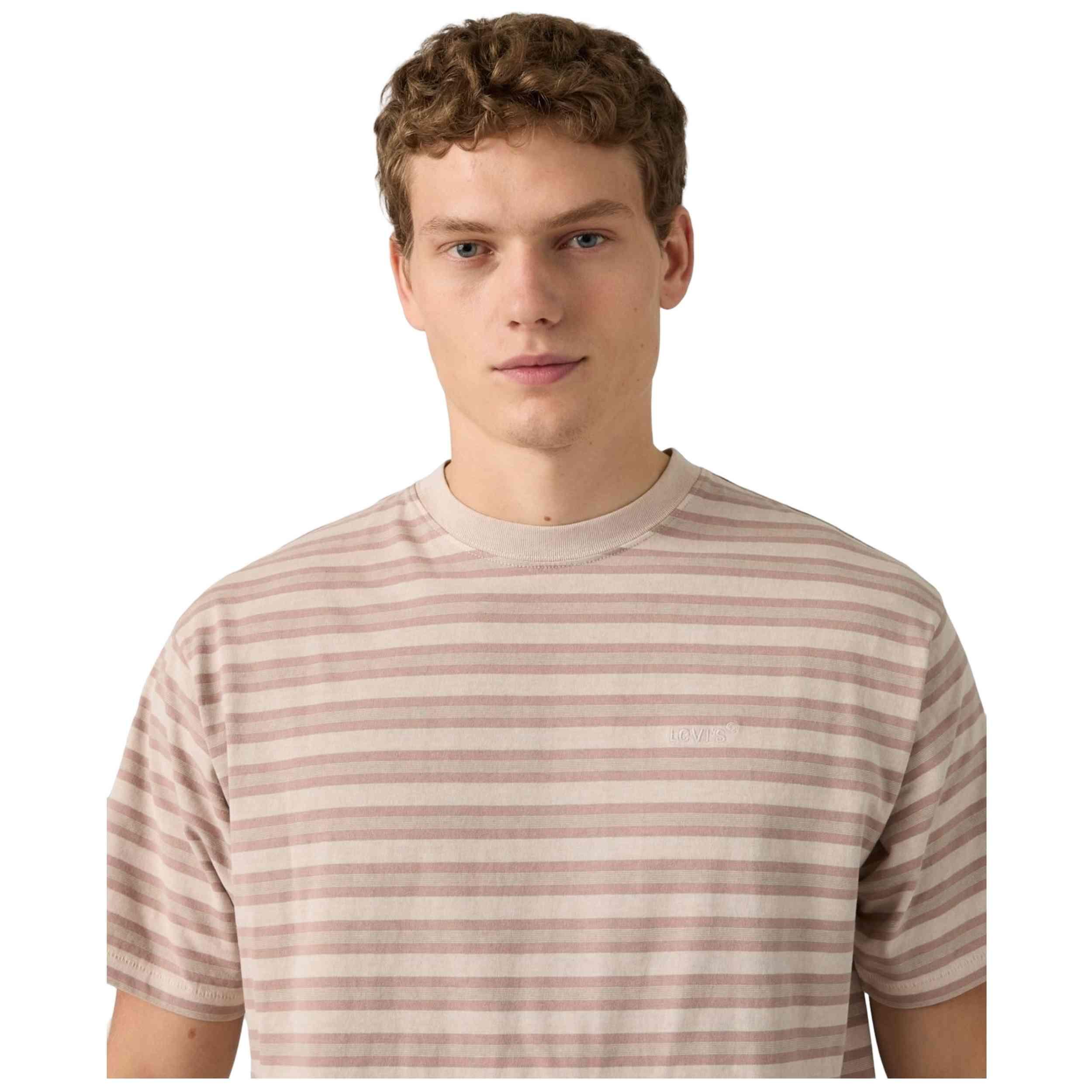 T-shirt Levi's modèle Red Tab Vintage pour homme 3/3