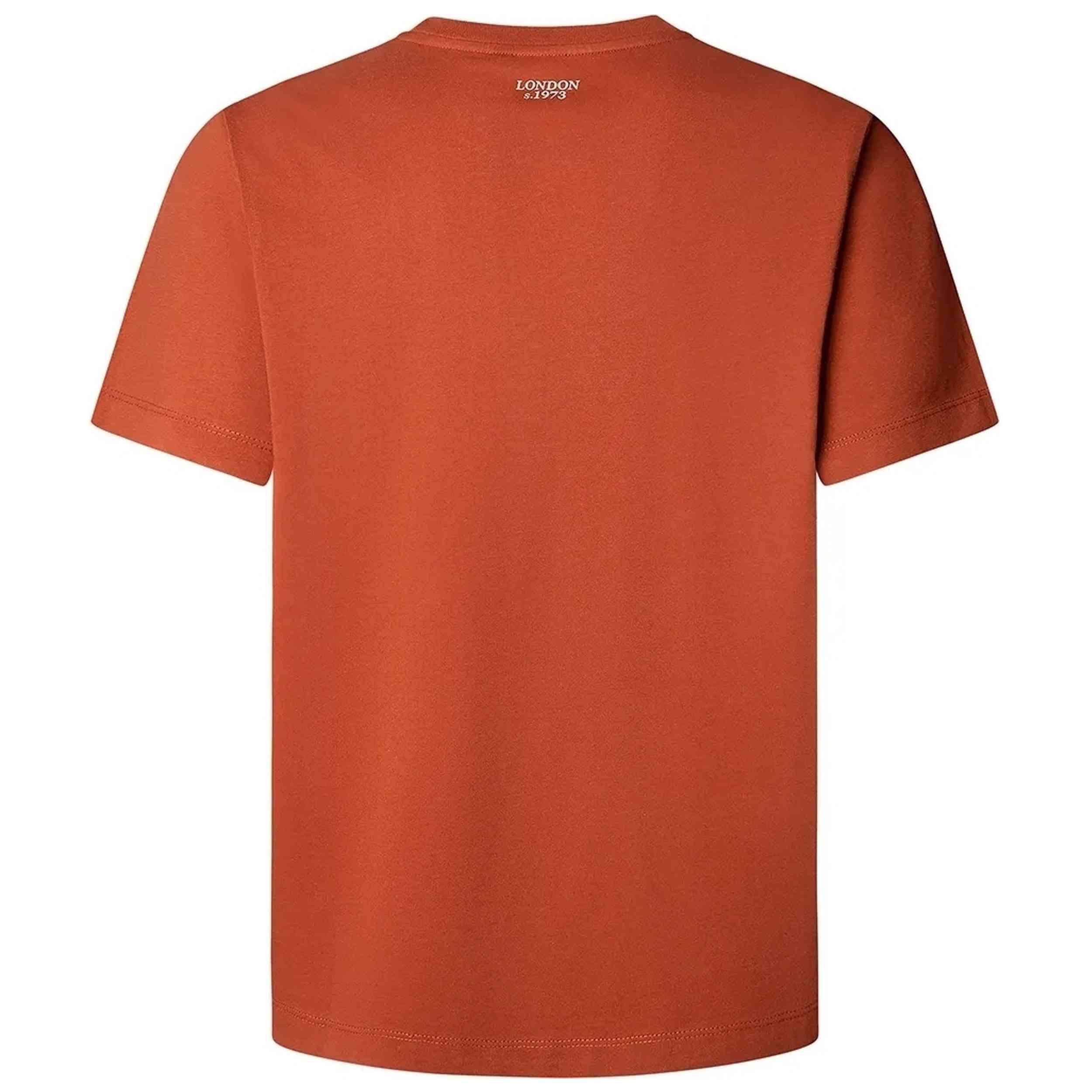 T-shirt Pepe jeans modèle PM5010107-262 pour homme 2/4