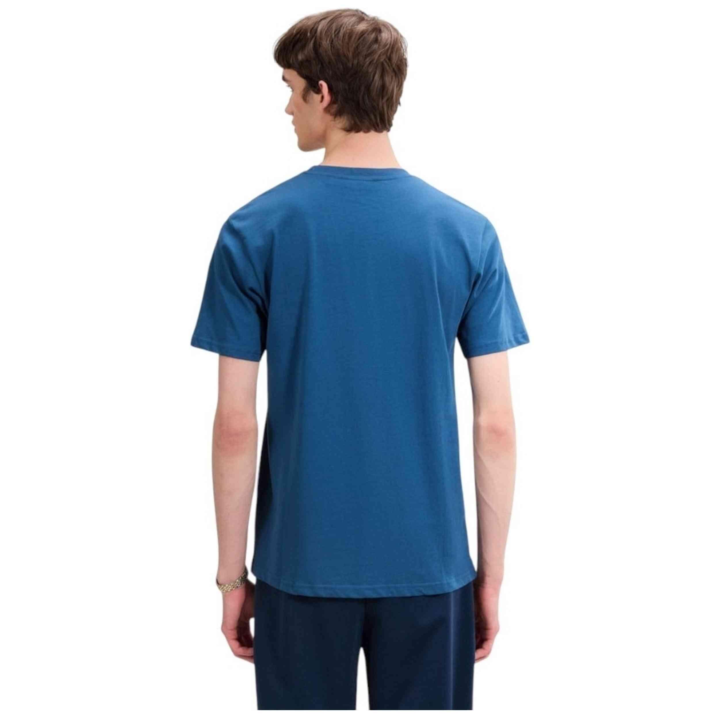 T-shirt Ellesse modèle SHB13915-402 pour homme 3/5