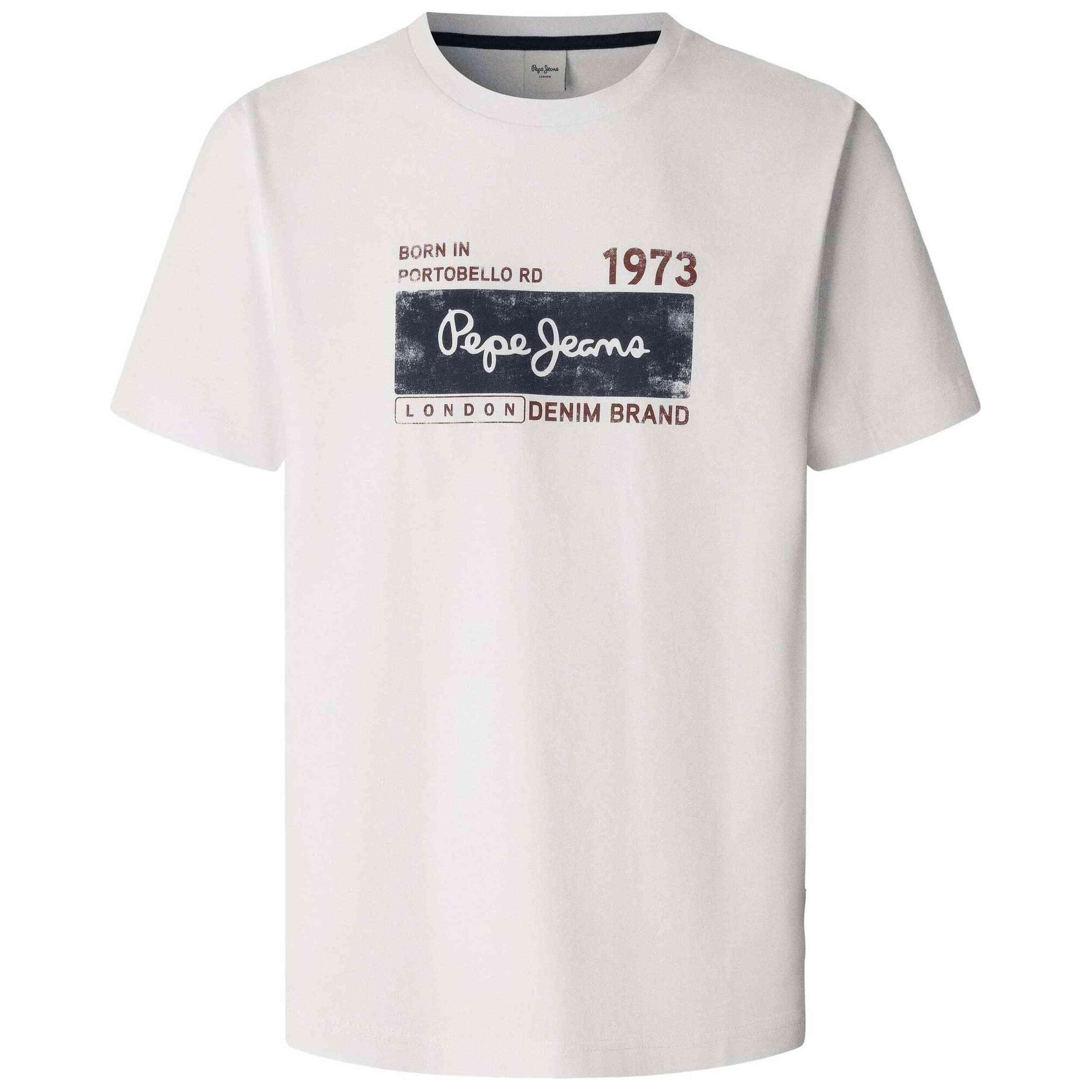 T-shirt Pepe jeans modèle PM5010361-800 pour homme 3/5