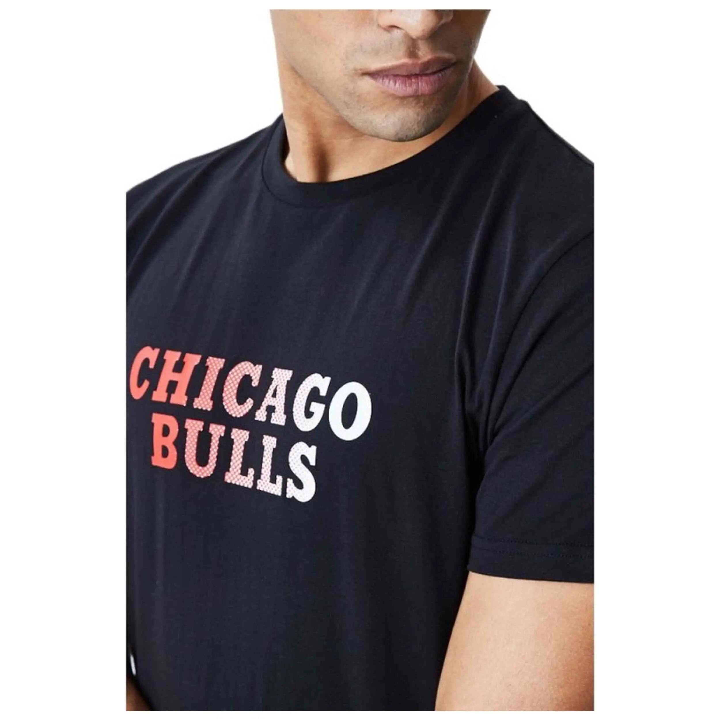 T-shirt New Era modelo 1219538609 para unissex 4/4