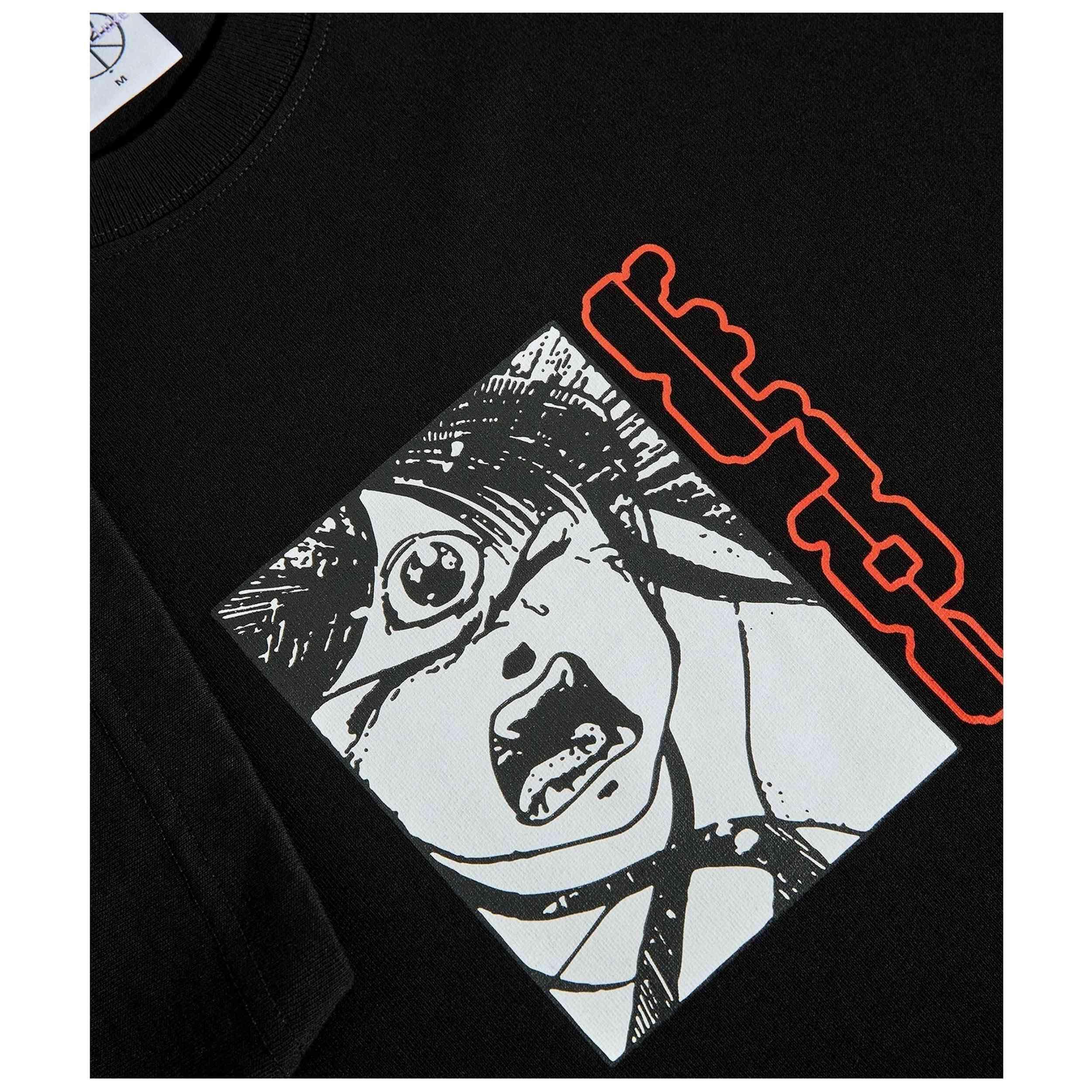 T-shirt met korte mouwen Polar model Third Eye voor unisex 3/3