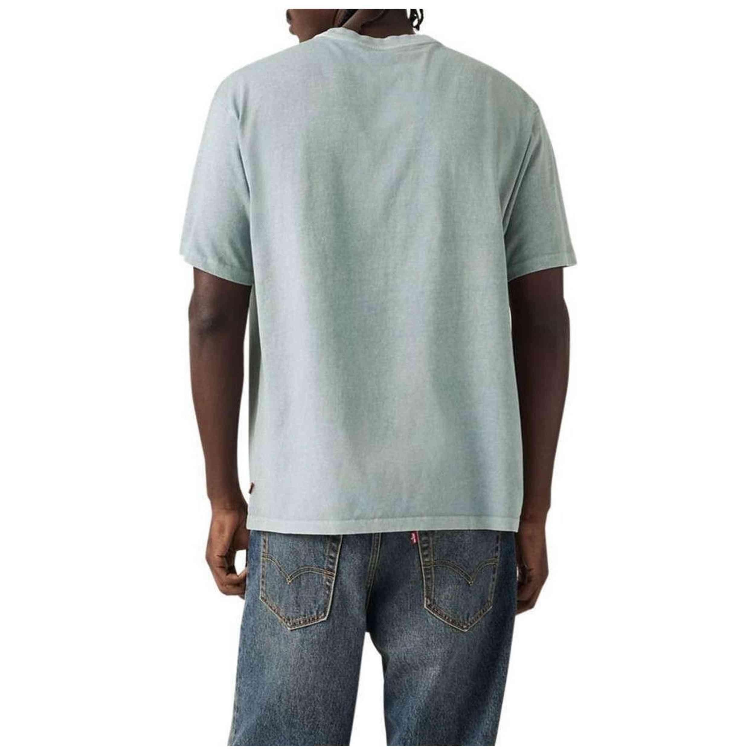 T-shirt Levi's modèle 87373-0406-S pour homme 2/5