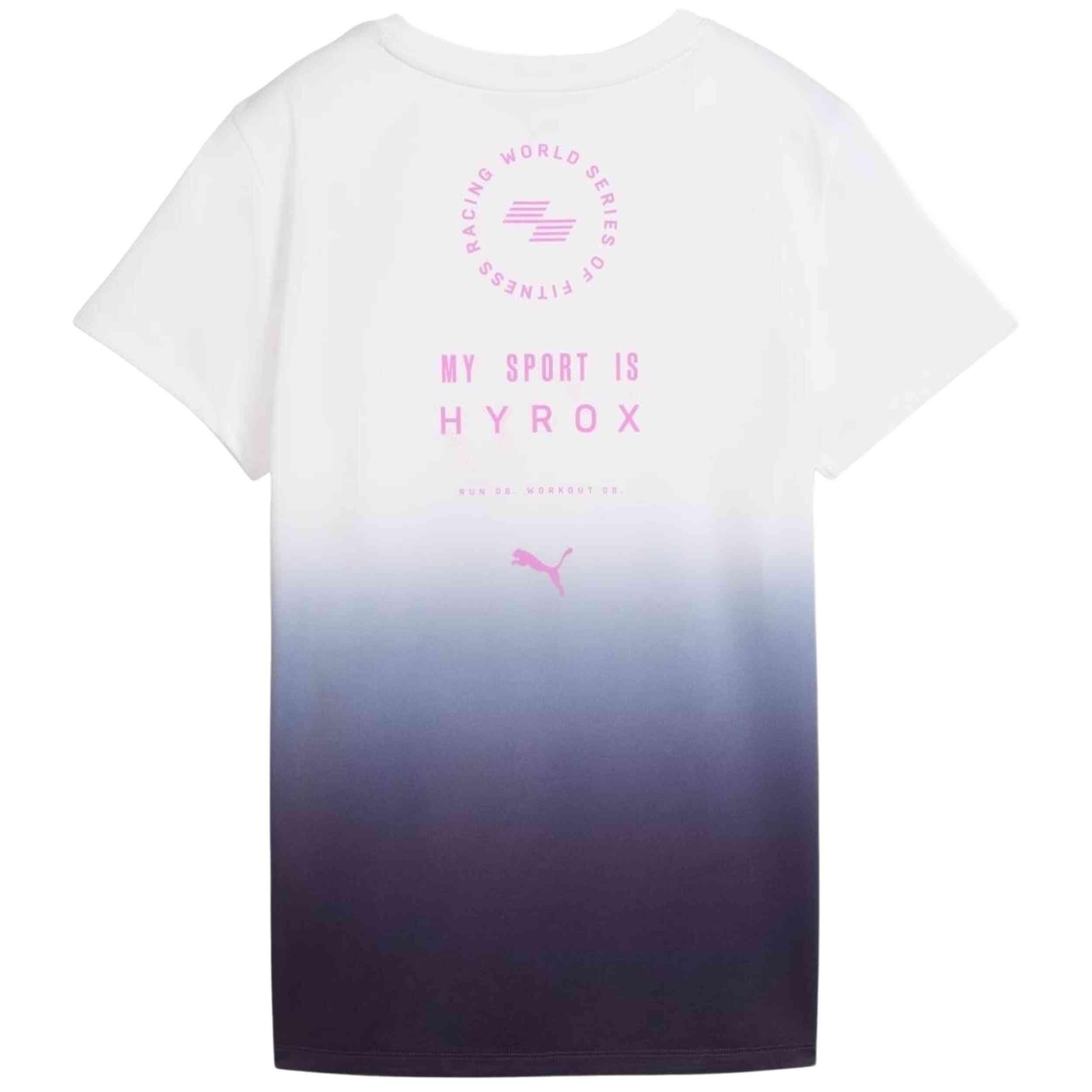 T-shirt Puma model 528508-52 for women 4/4